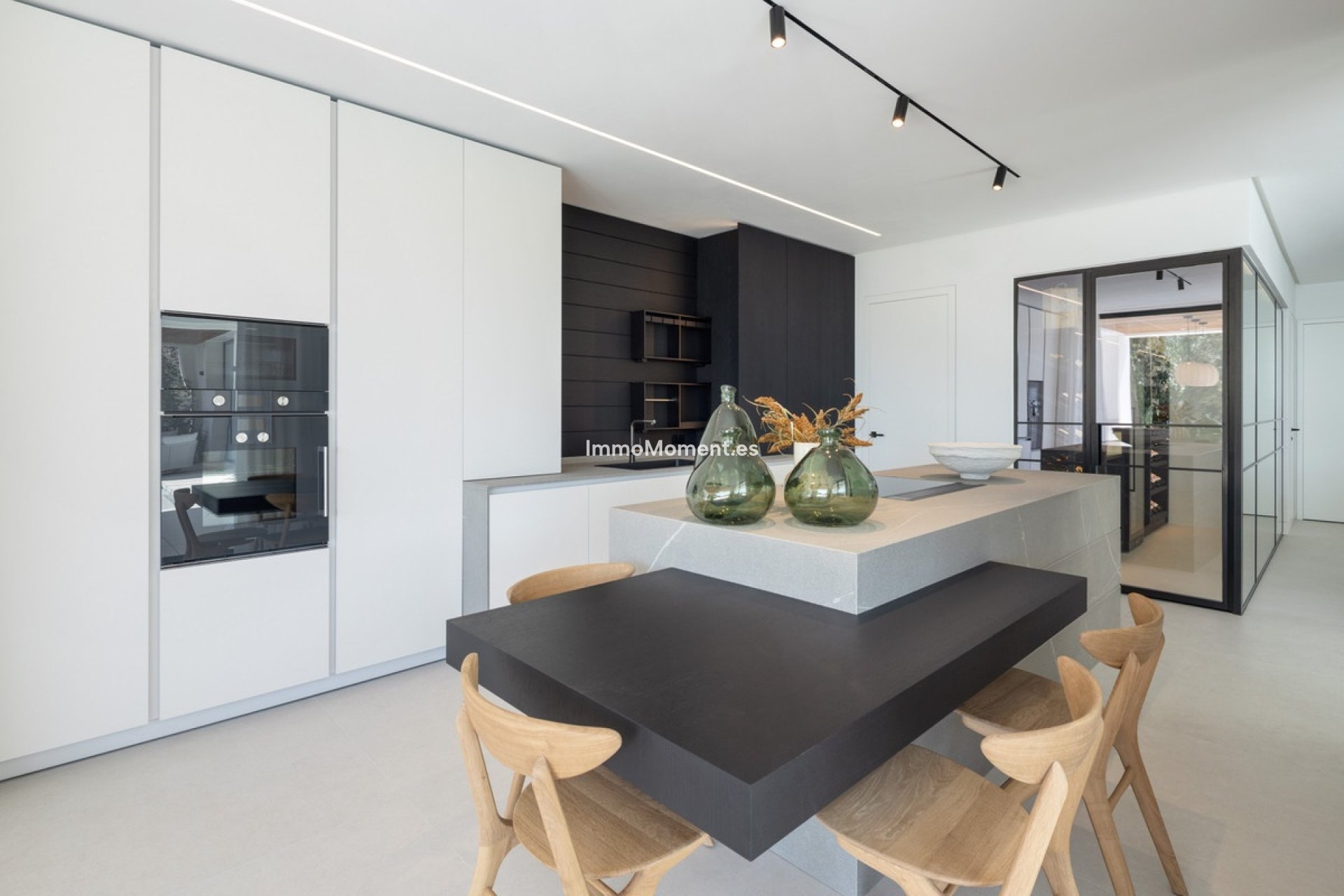 Bestaande woning - Villa - Benahavís - Benahavís Centro