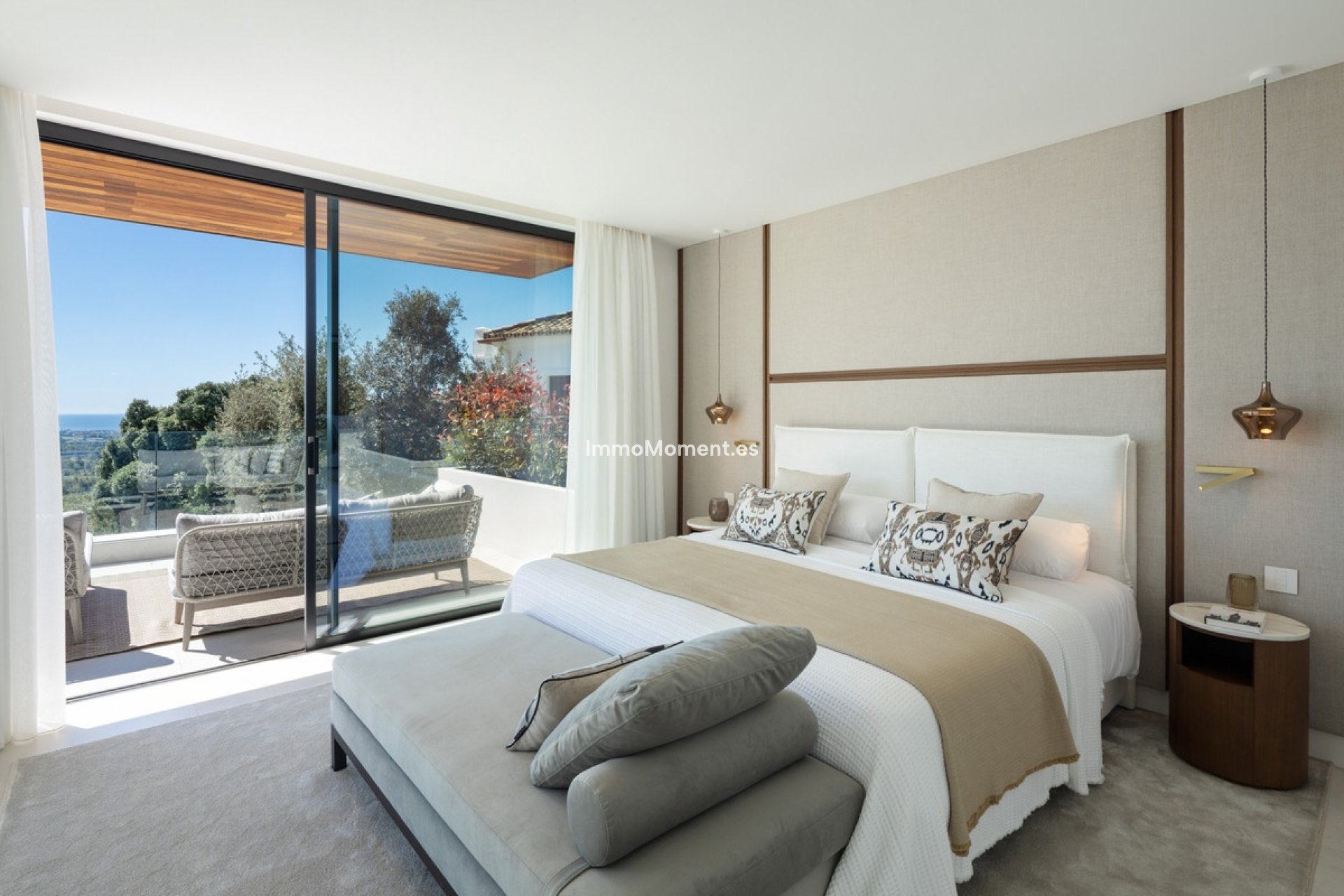 Bestaande woning - Villa - Benahavís - Benahavís Centro