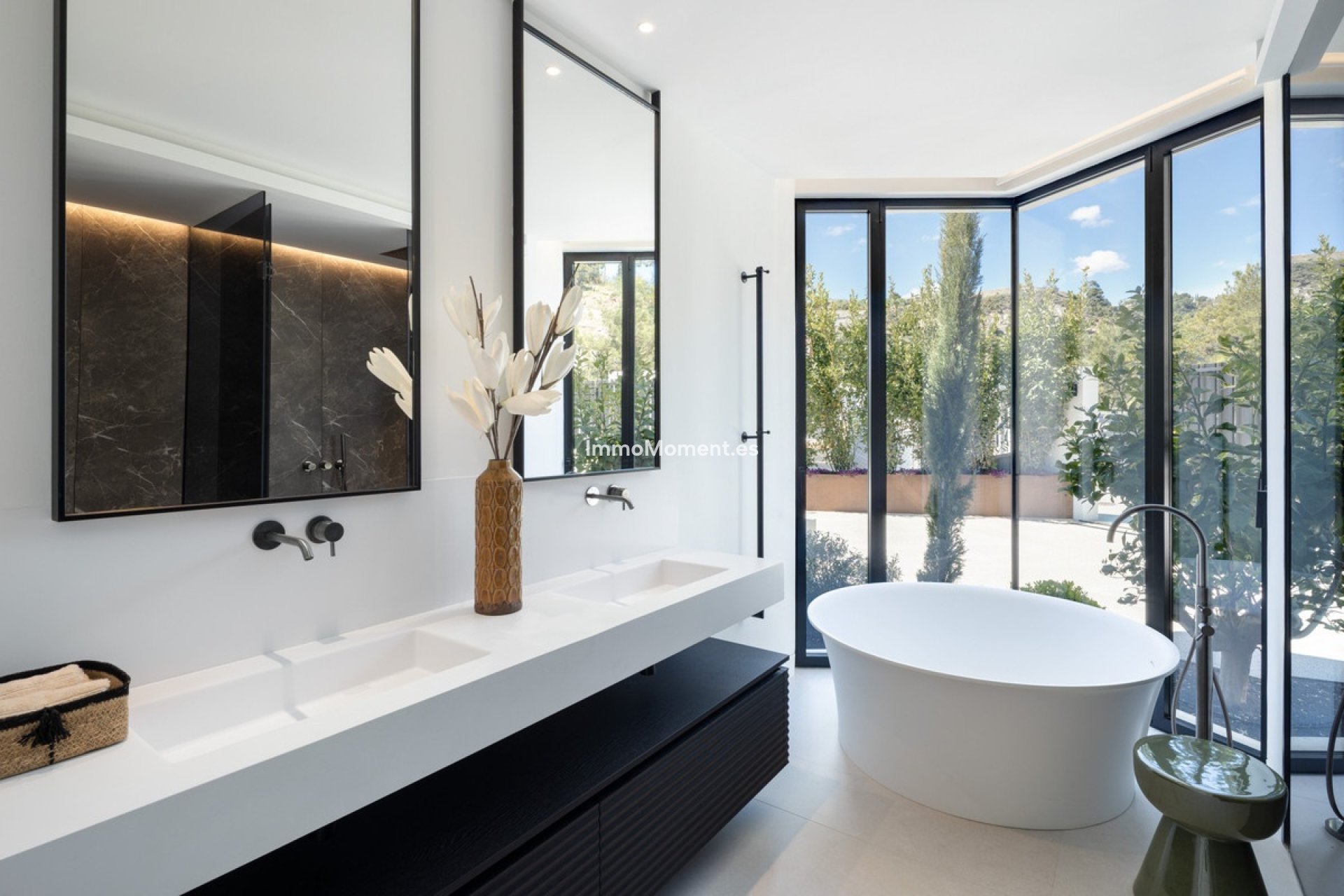 Bestaande woning - Villa - Benahavís - Benahavís Centro