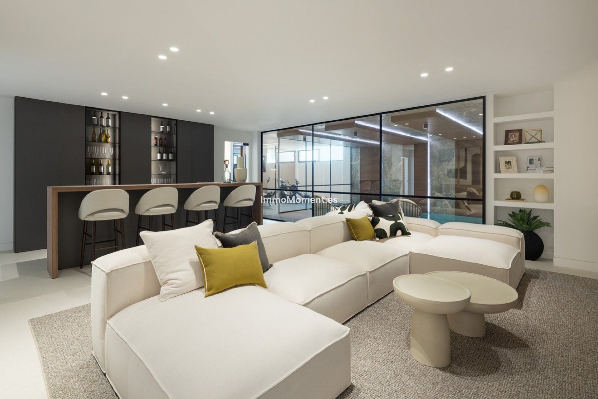 Bestaande woning - Villa - Benahavís - Benahavís Centro