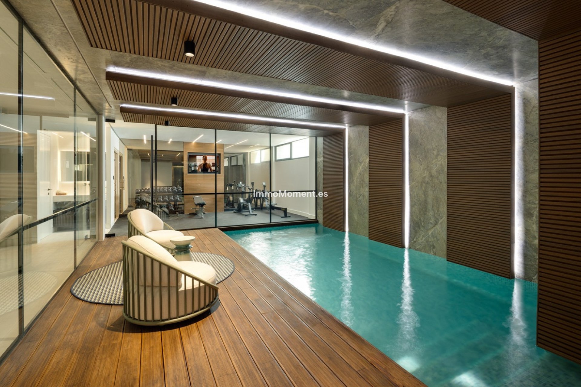 Bestaande woning - Villa - Benahavís - Benahavís Centro