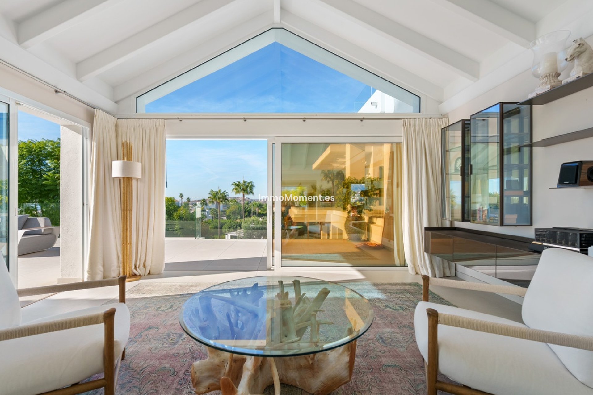 Bestaande woning - Villa - Benahavís - Benahavís Centro