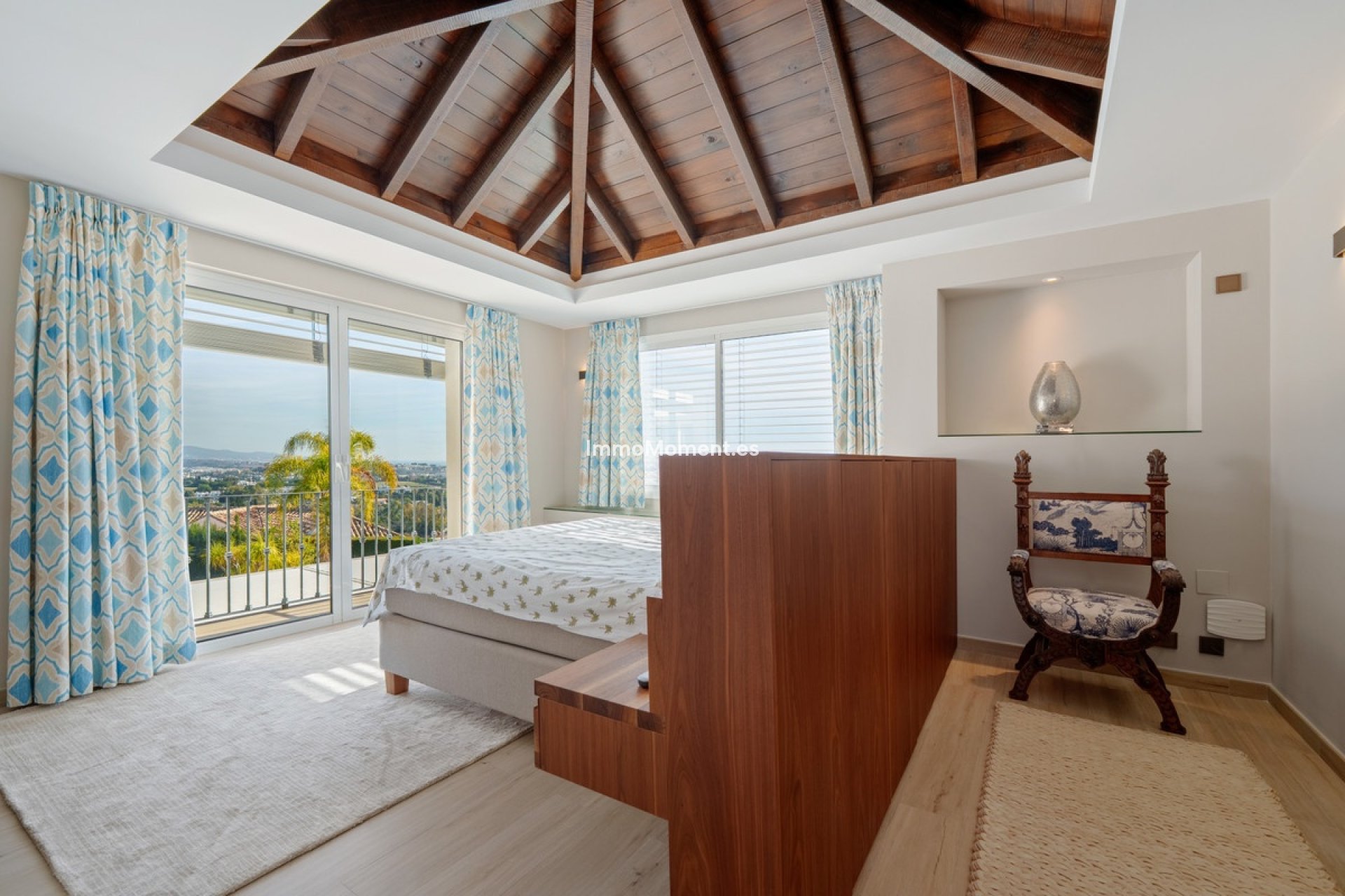 Bestaande woning - Villa - Benahavís - Benahavís Centro