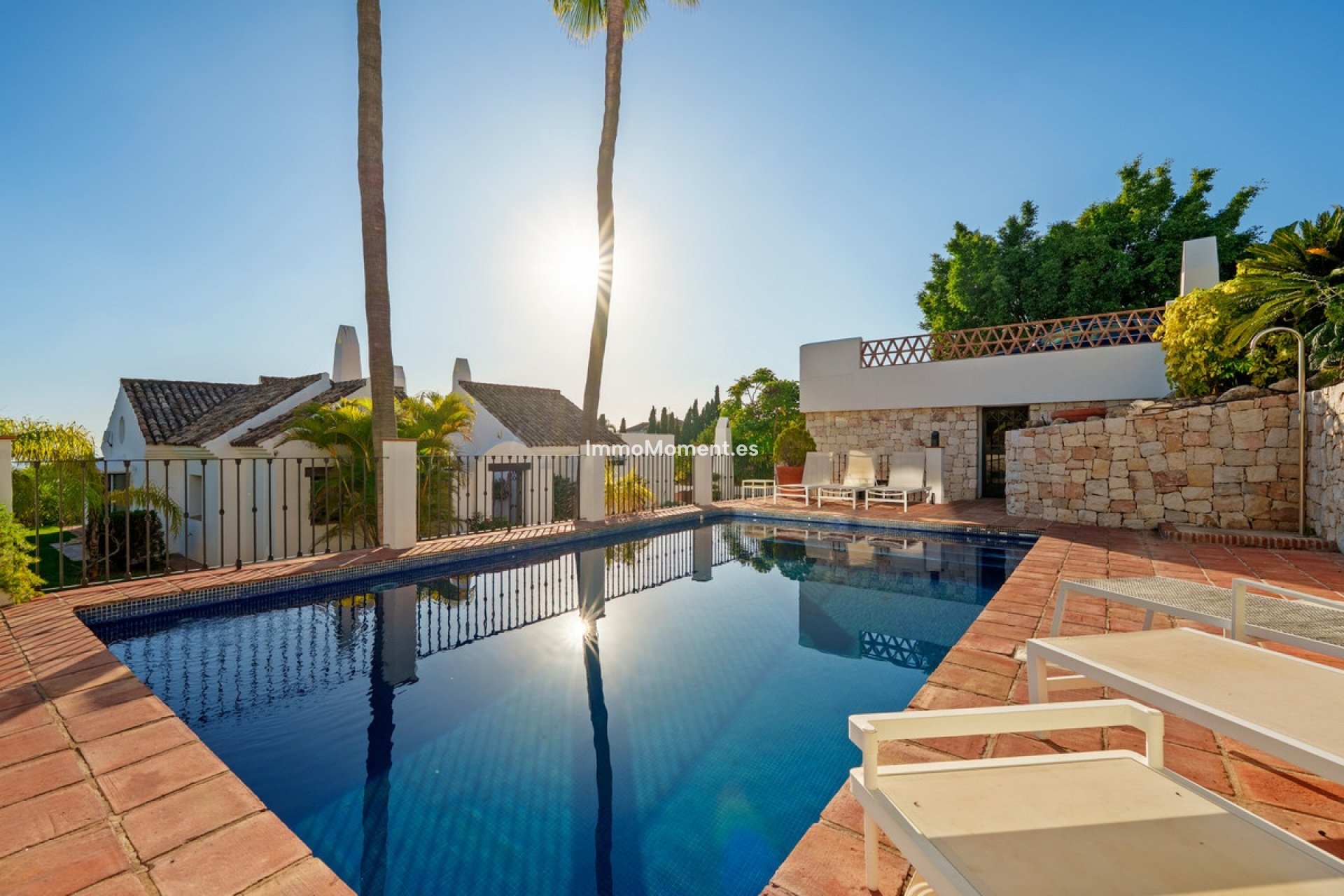 Bestaande woning - Villa - Benahavís - Benahavís Centro