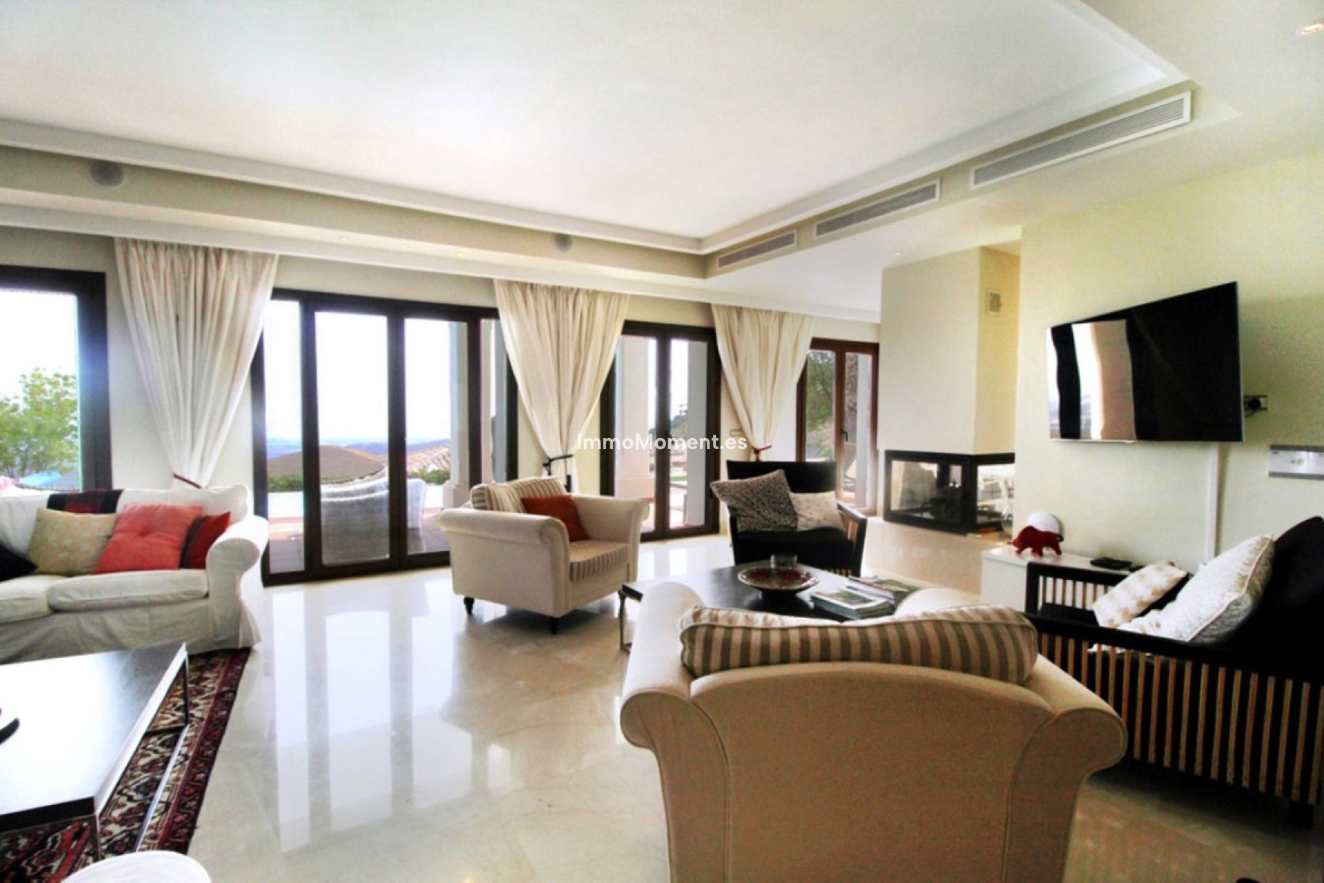 Bestaande woning - Villa - Benahavís - Benahavís Centro