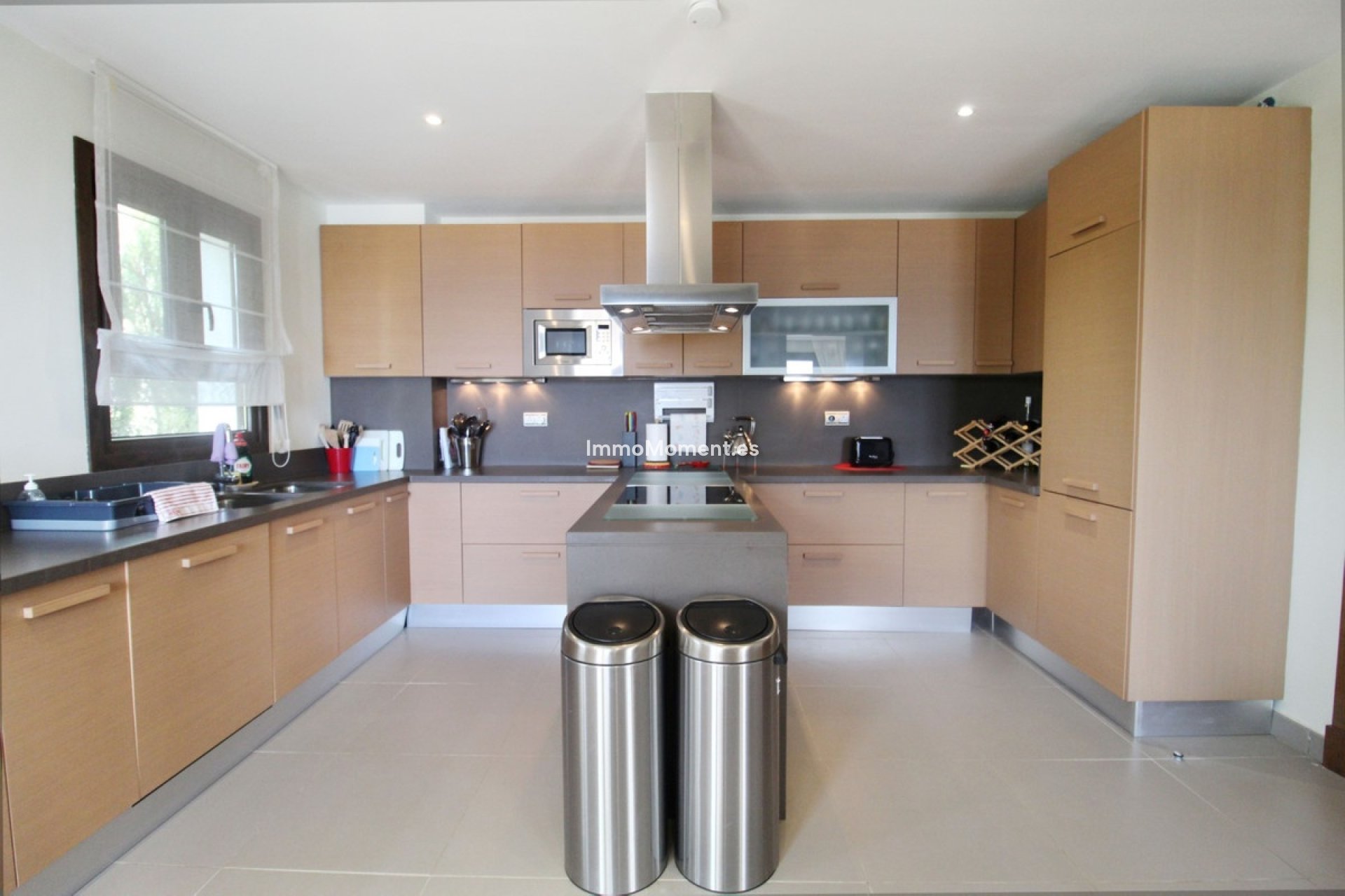 Bestaande woning - Villa - Benahavís - Benahavís Centro