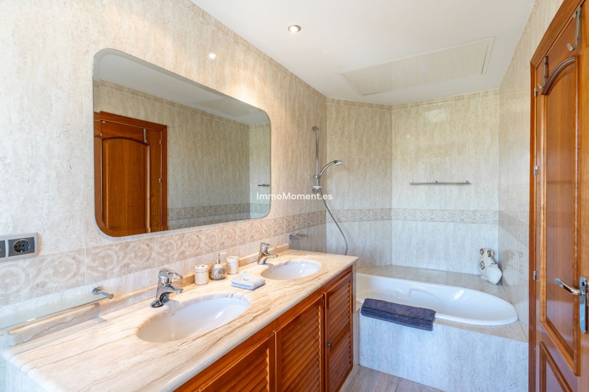 Bestaande woning - Villa - Benahavís - Benahavís Centro