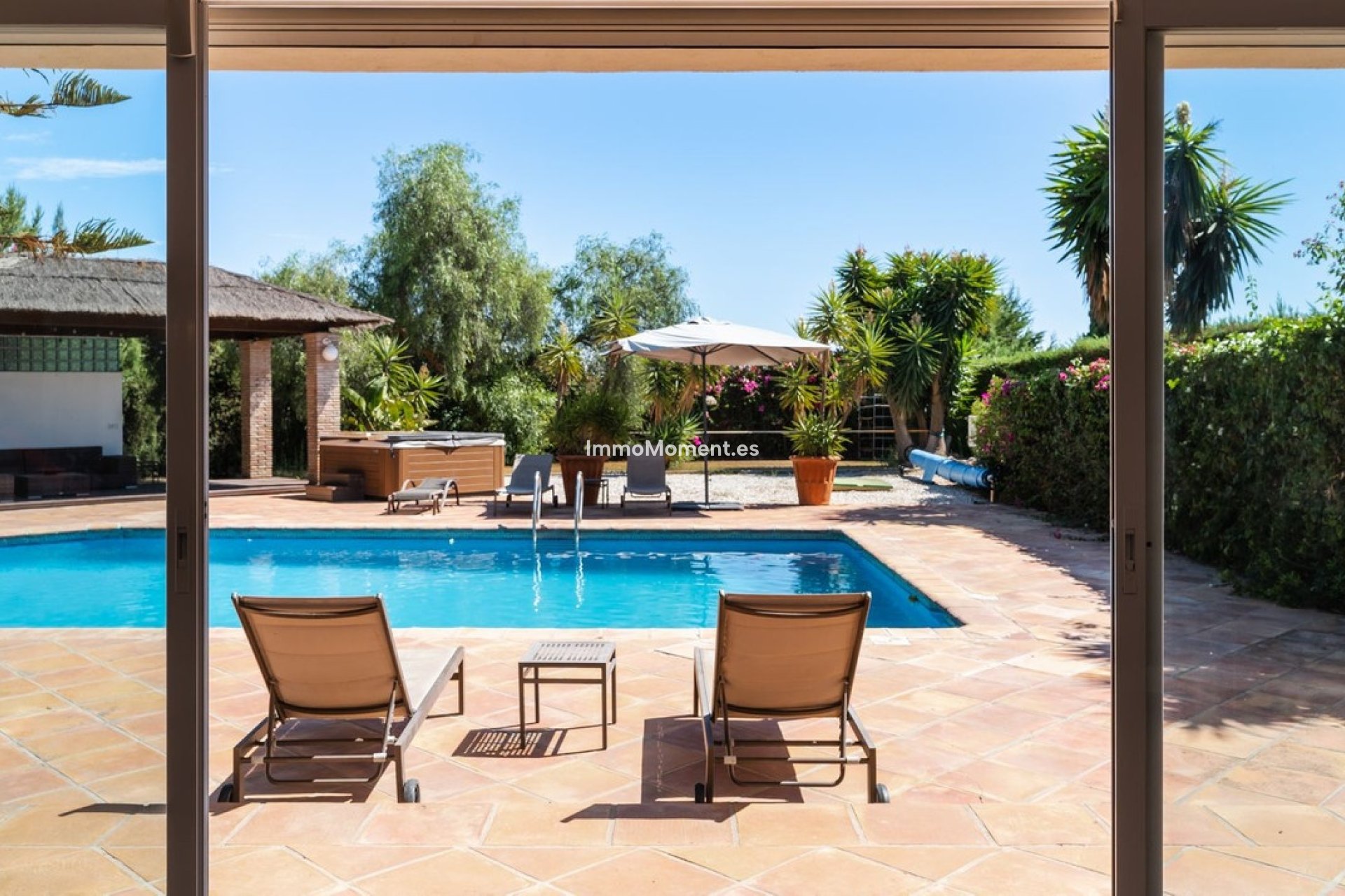 Bestaande woning - Villa - Benahavís - Benahavís Centro