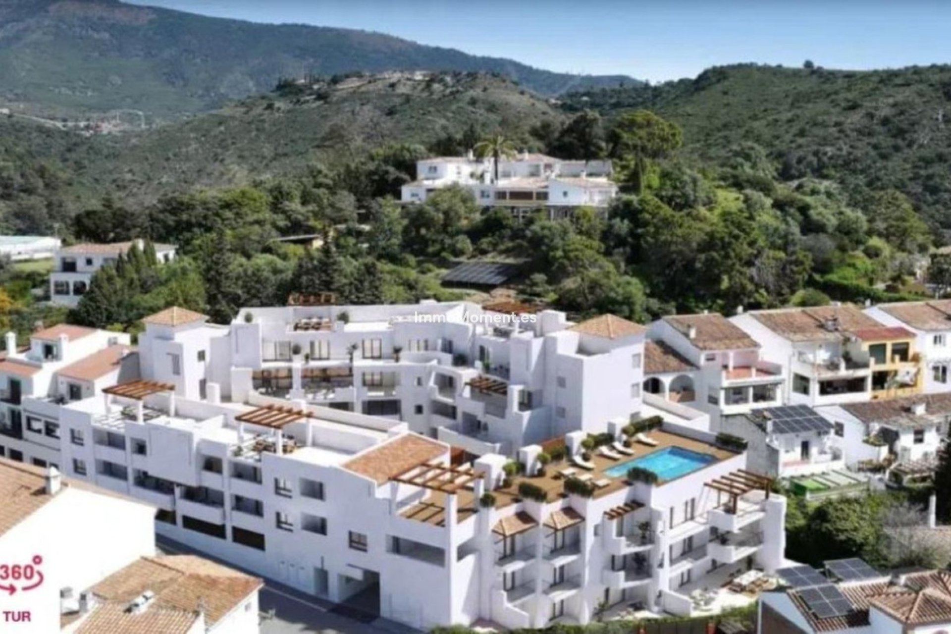 Bestaande woning - Villa - Benahavís - Benahavís Centro