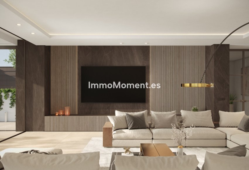 Bestaande woning - Villa - Benahavís - Benahavís Centro