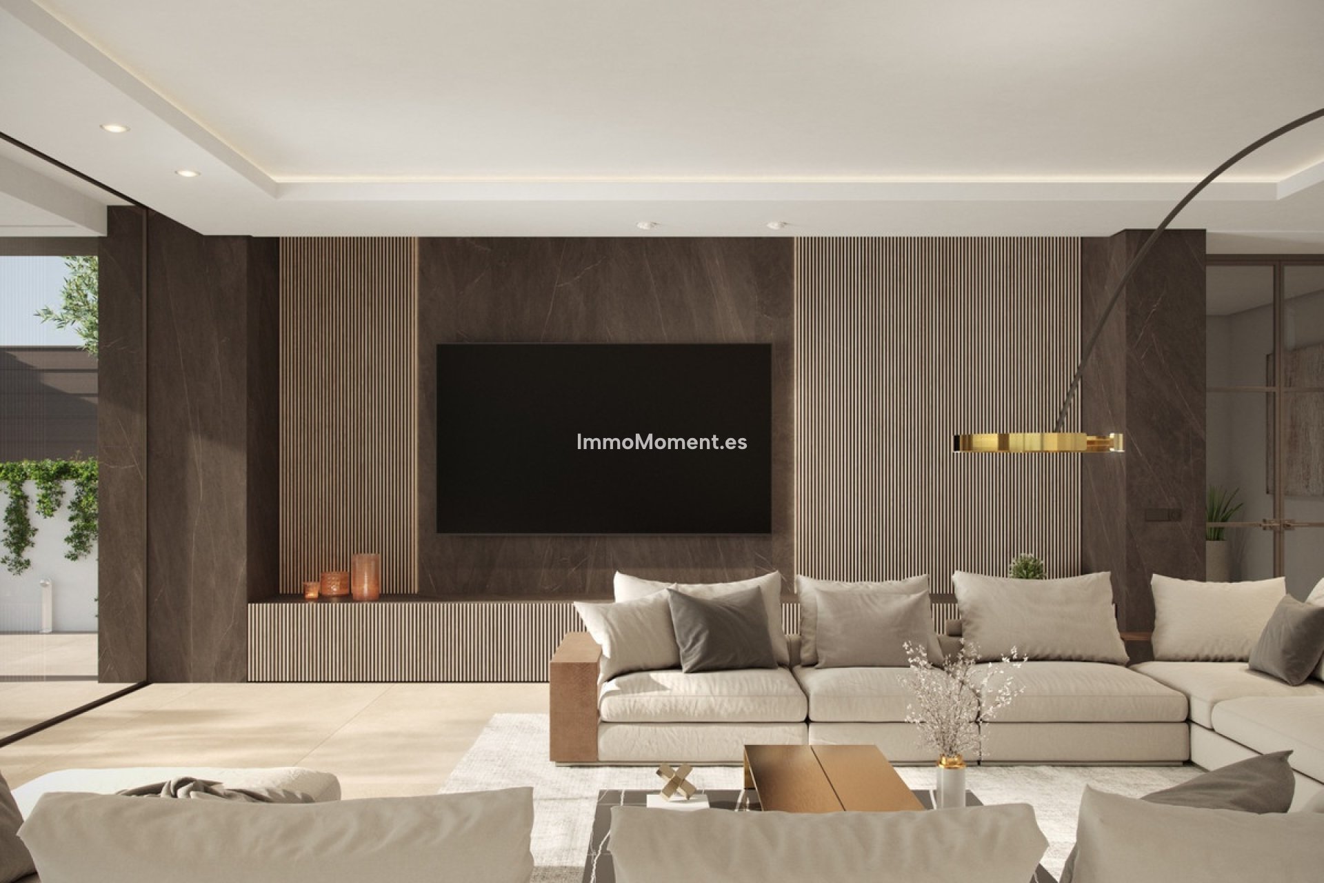 Bestaande woning - Villa - Benahavís - Benahavís Centro