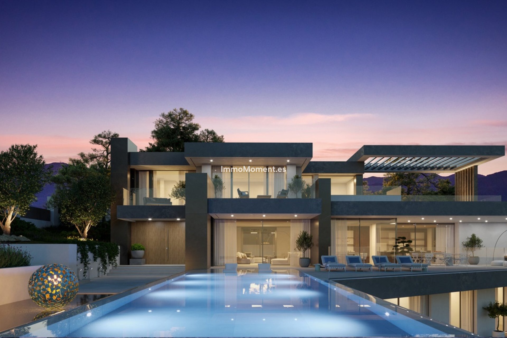 Bestaande woning - Villa - Benahavís - Benahavís Centro