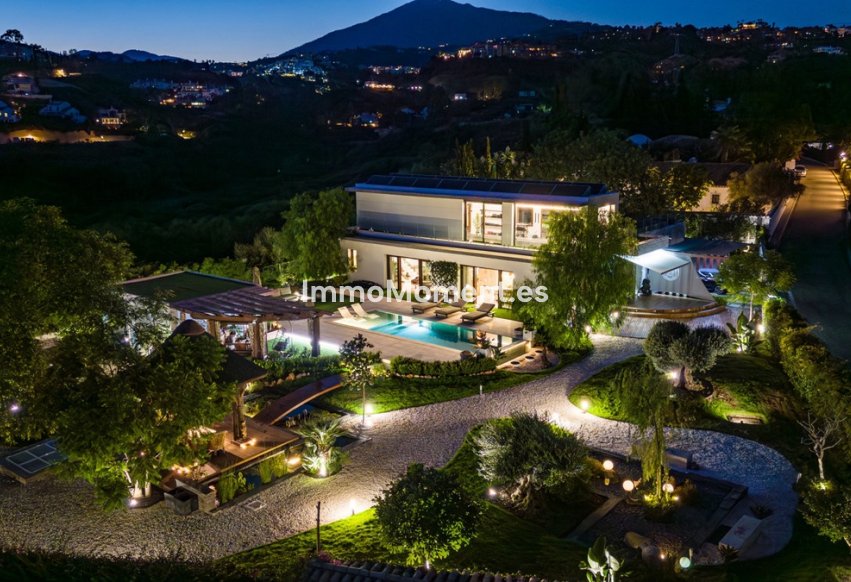 Bestaande woning - Villa - Benahavís - Benahavís Centro