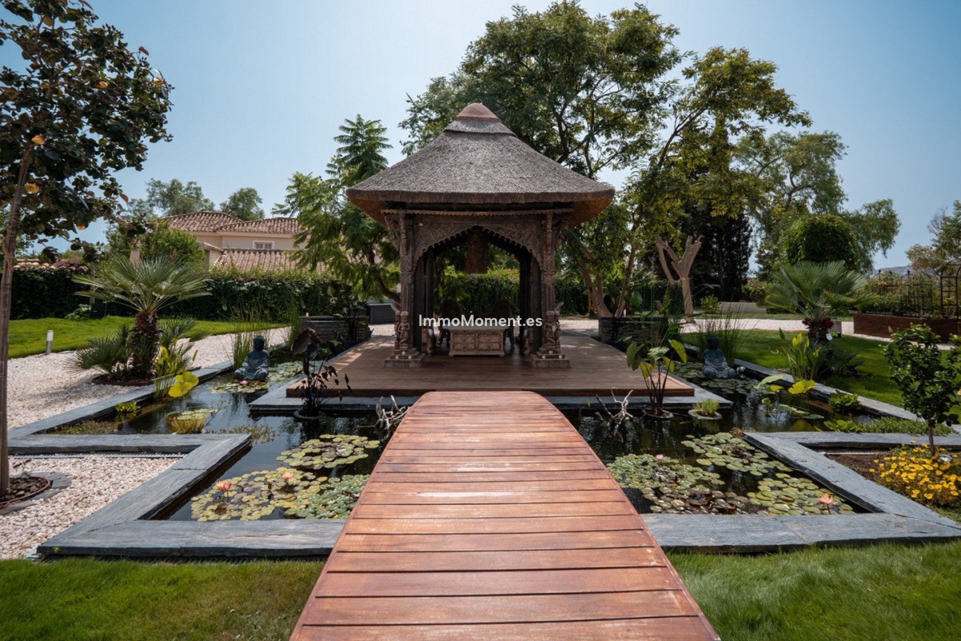 Bestaande woning - Villa - Benahavís - Benahavís Centro