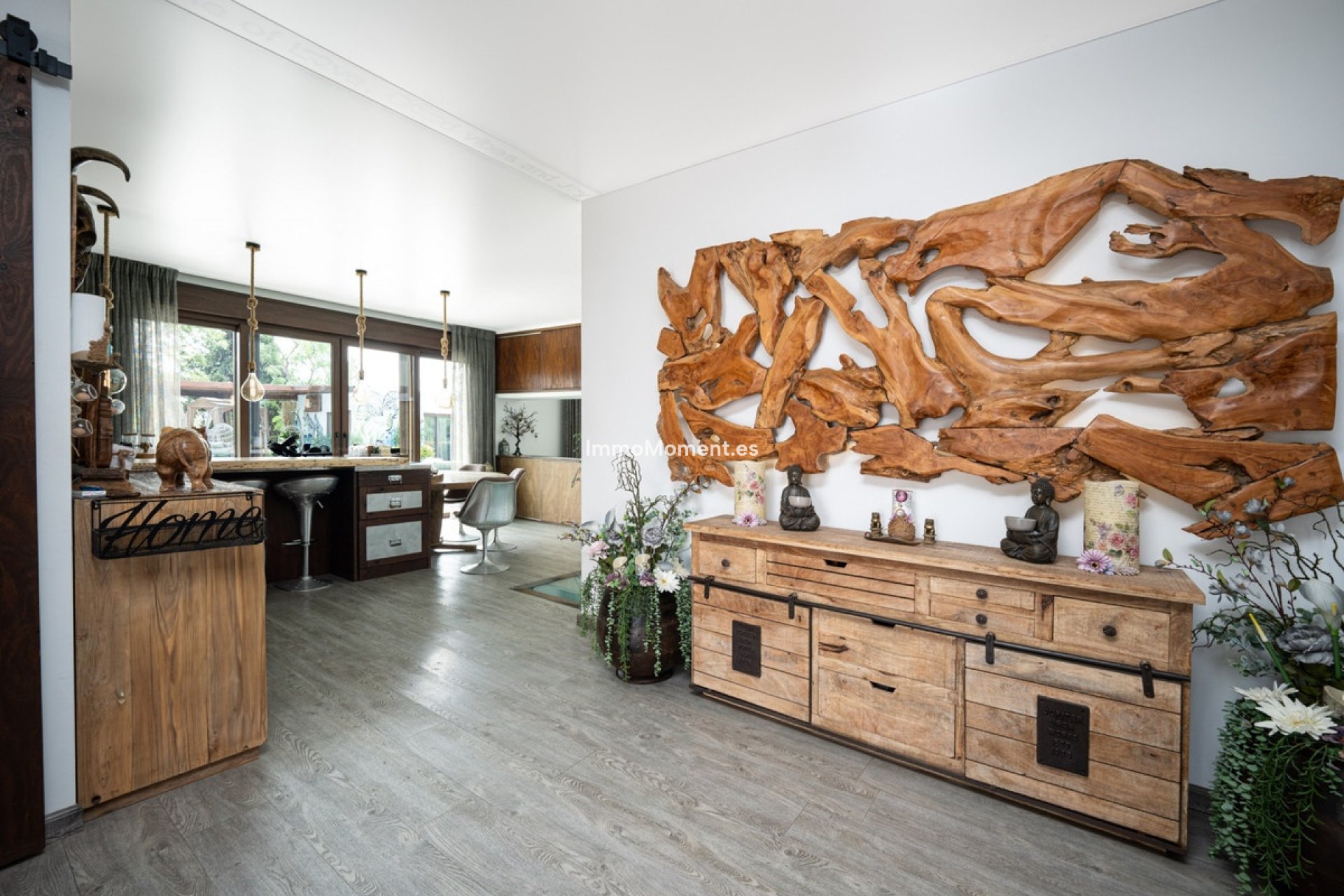 Bestaande woning - Villa - Benahavís - Benahavís Centro