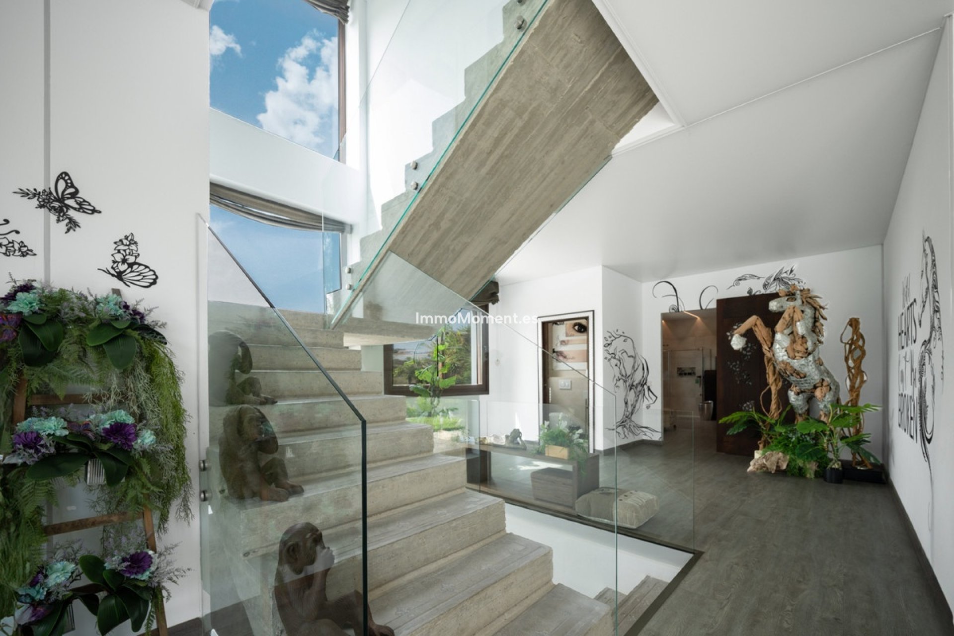 Bestaande woning - Villa - Benahavís - Benahavís Centro