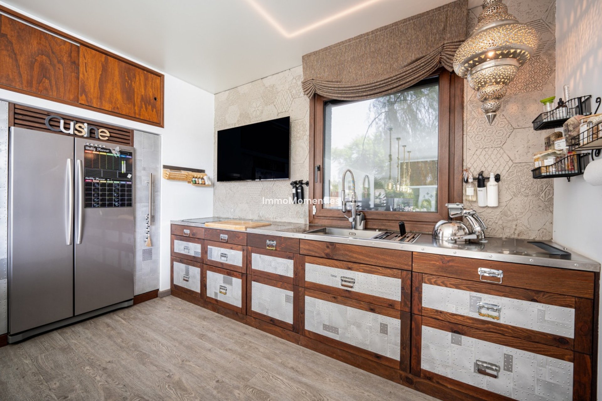 Bestaande woning - Villa - Benahavís - Benahavís Centro