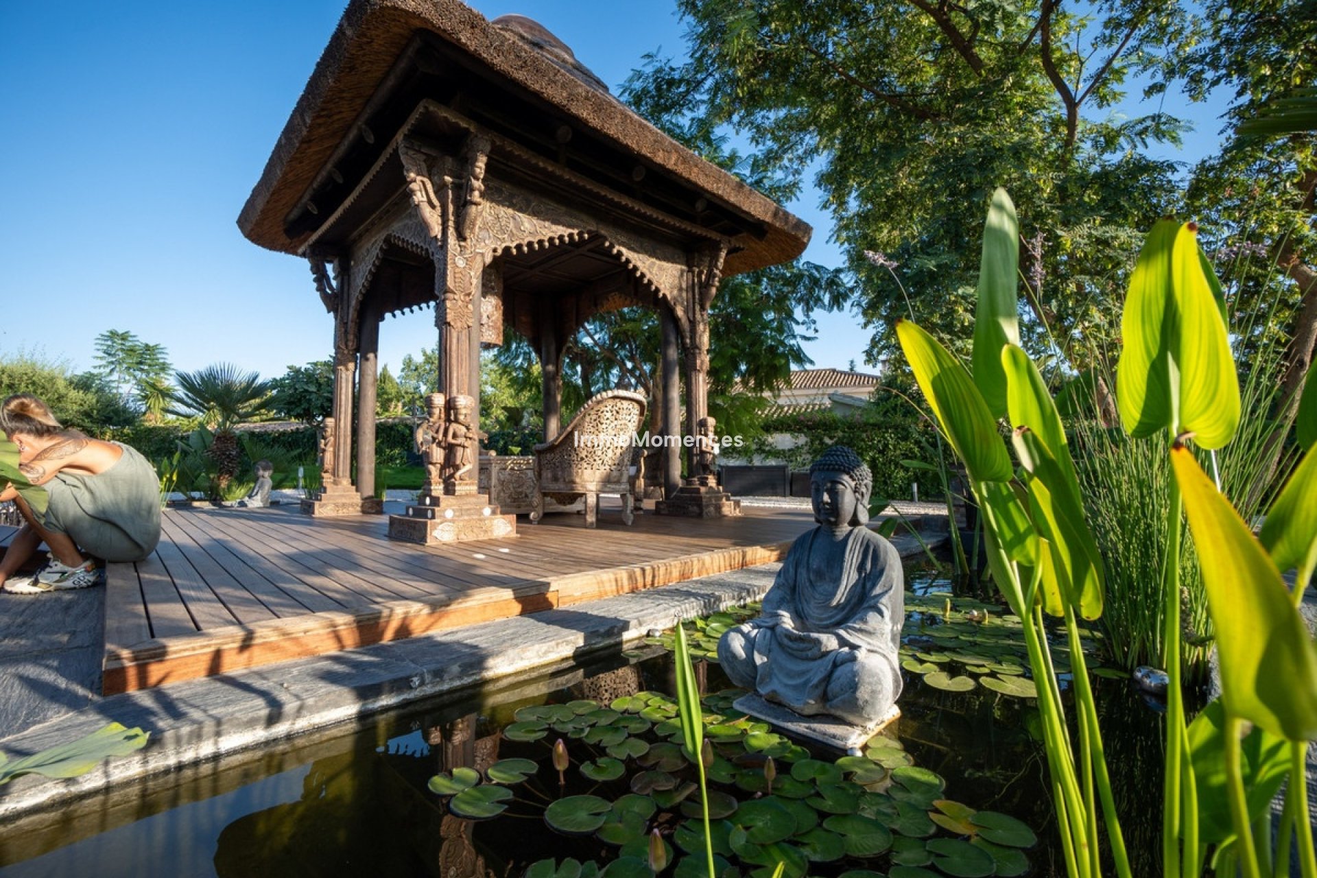 Bestaande woning - Villa - Benahavís - Benahavís Centro