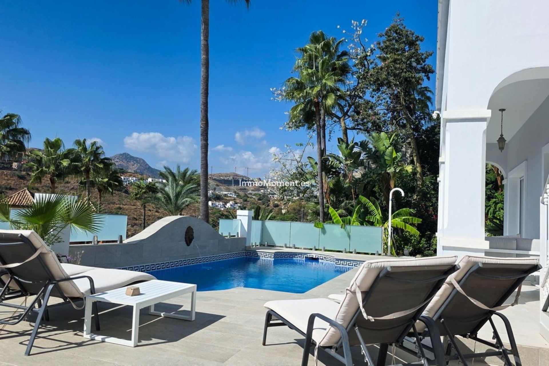 Bestaande woning - Villa - Benahavís - Benahavís Centro