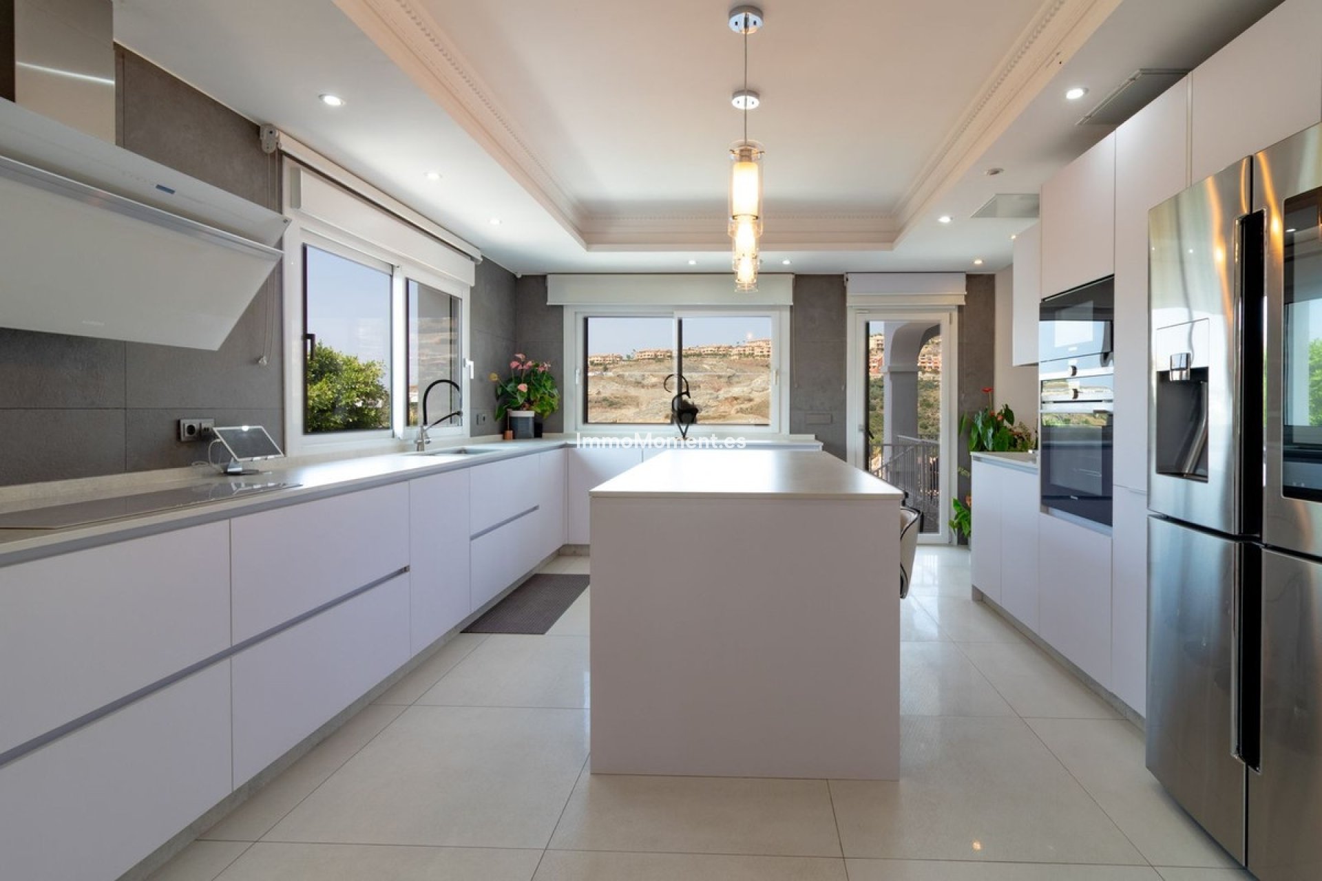 Bestaande woning - Villa - Benahavís - Benahavís Centro