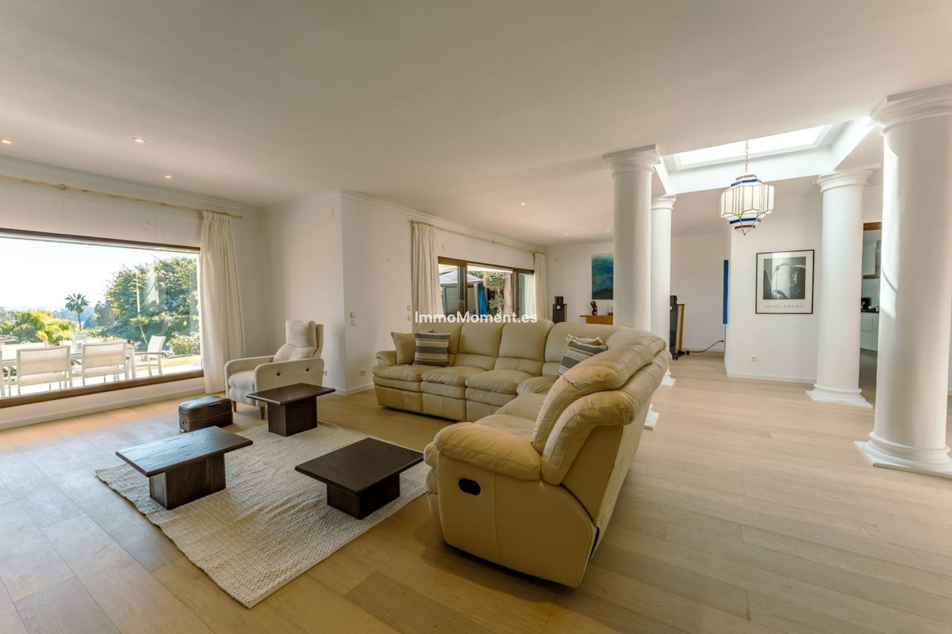 Bestaande woning - Villa - Benahavís - Benahavís Centro