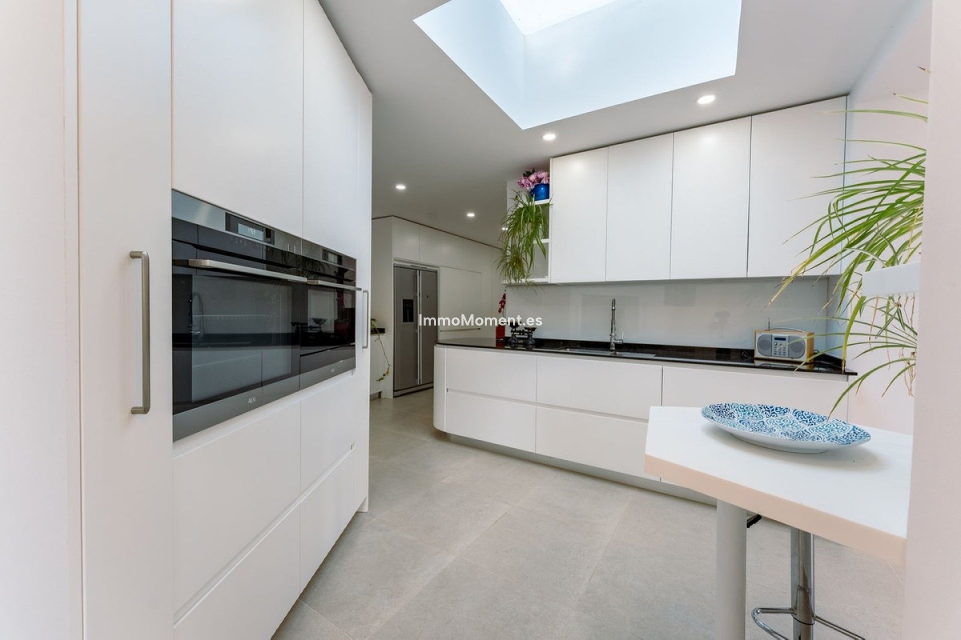 Bestaande woning - Villa - Benahavís - Benahavís Centro