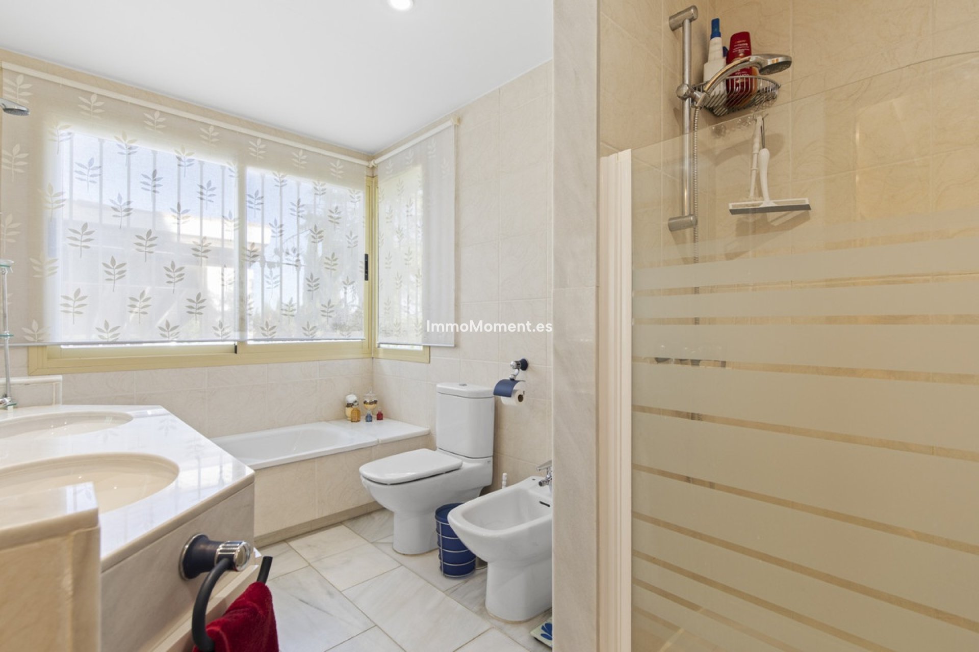 Bestaande woning - Villa - Benahavís - Benahavís Centro