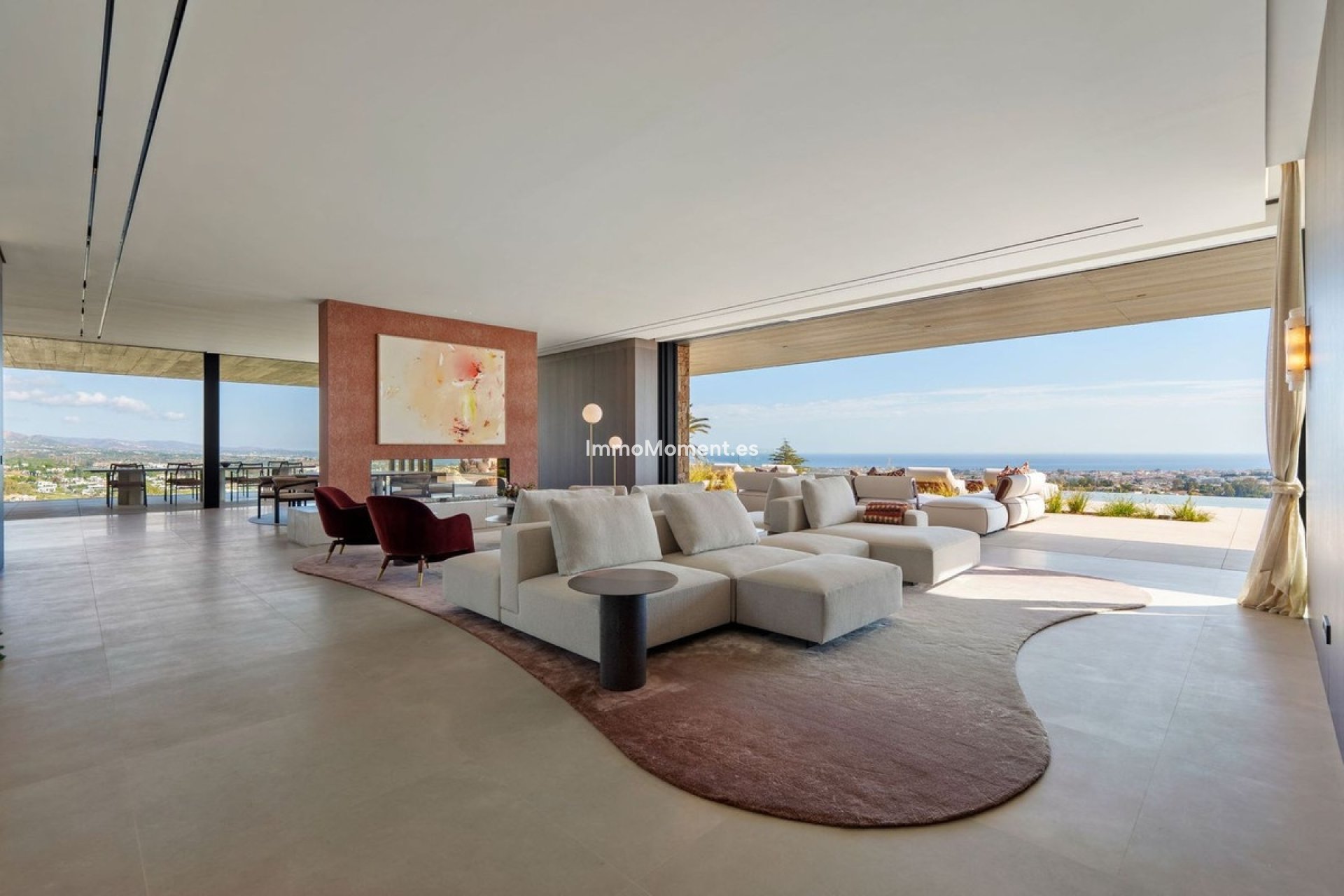 Bestaande woning - Villa - Benahavís - Benahavís Centro