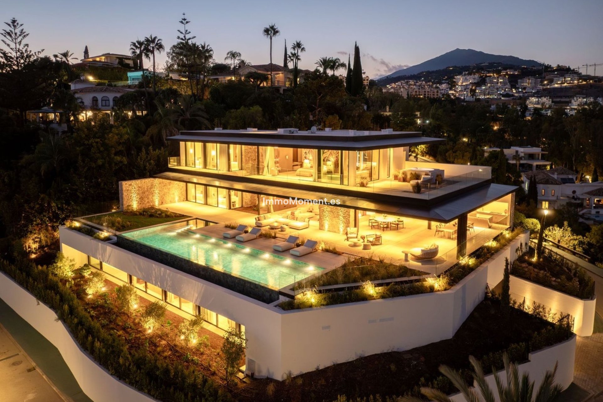 Bestaande woning - Villa - Benahavís - Benahavís Centro