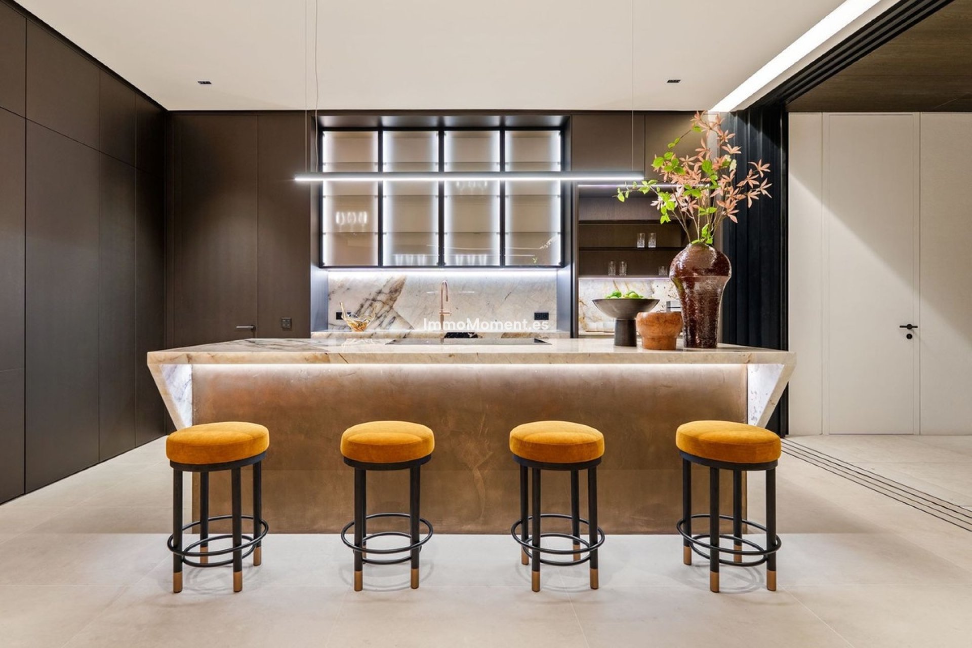 Bestaande woning - Villa - Benahavís - Benahavís Centro