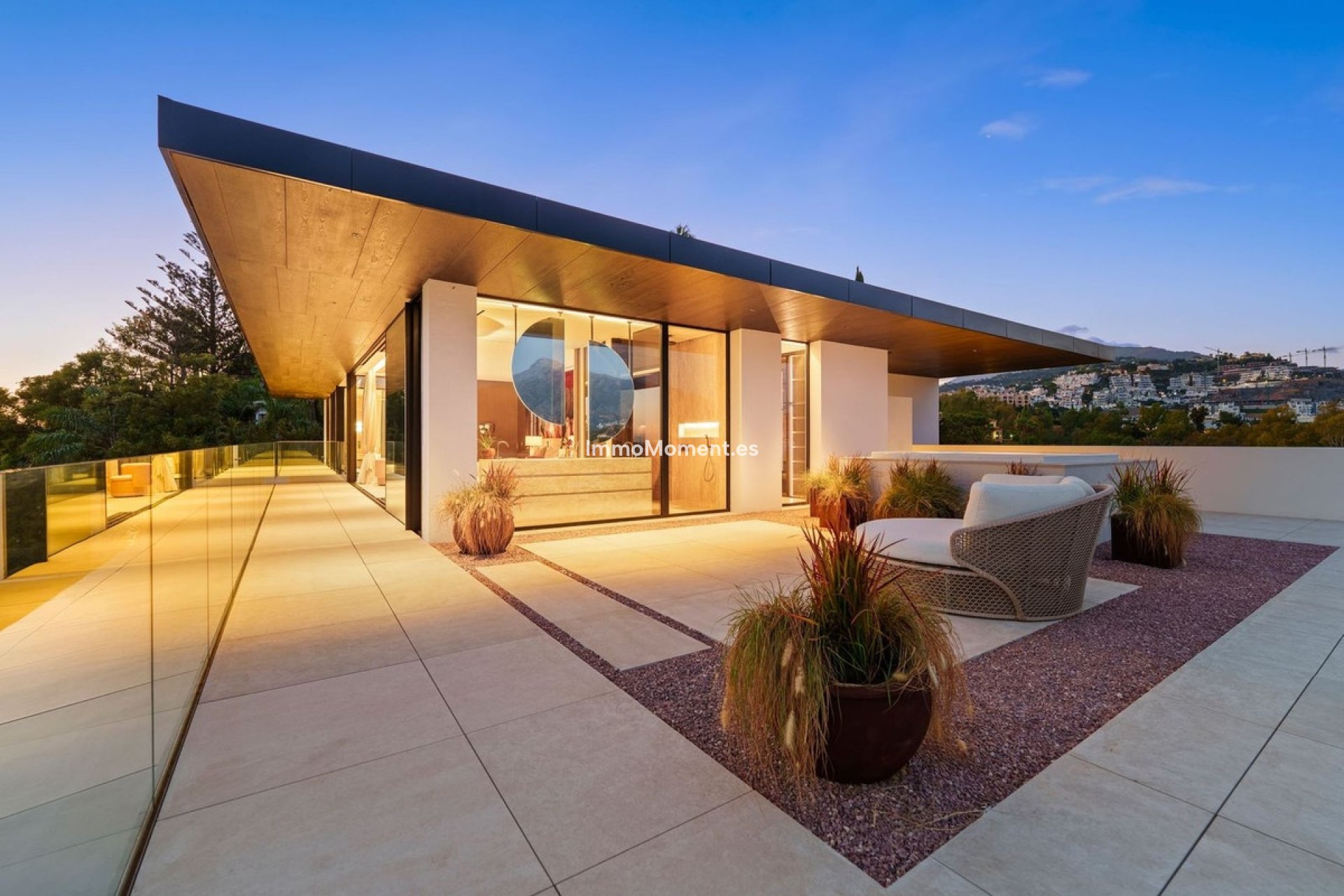 Bestaande woning - Villa - Benahavís - Benahavís Centro