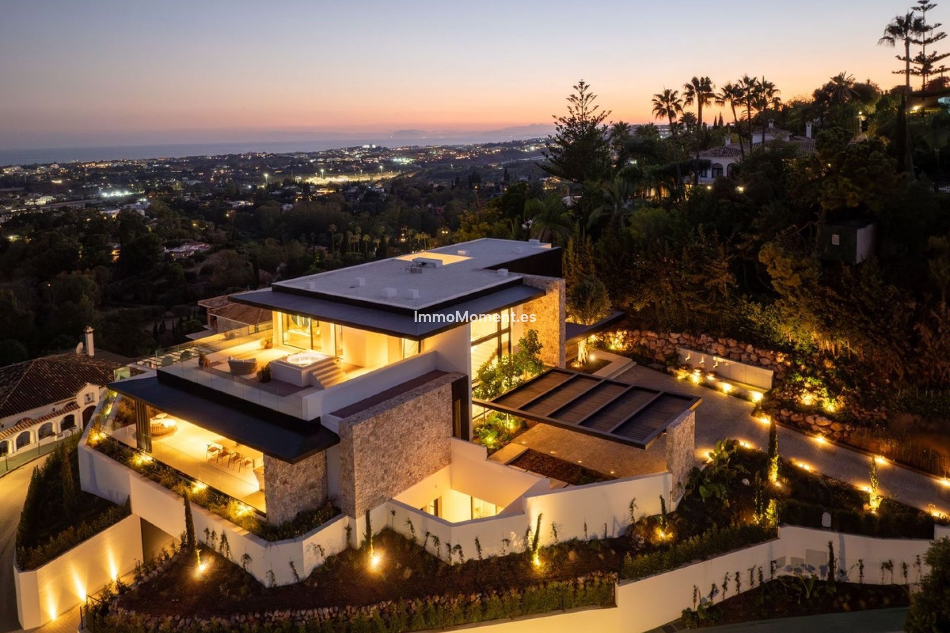 Bestaande woning - Villa - Benahavís - Benahavís Centro