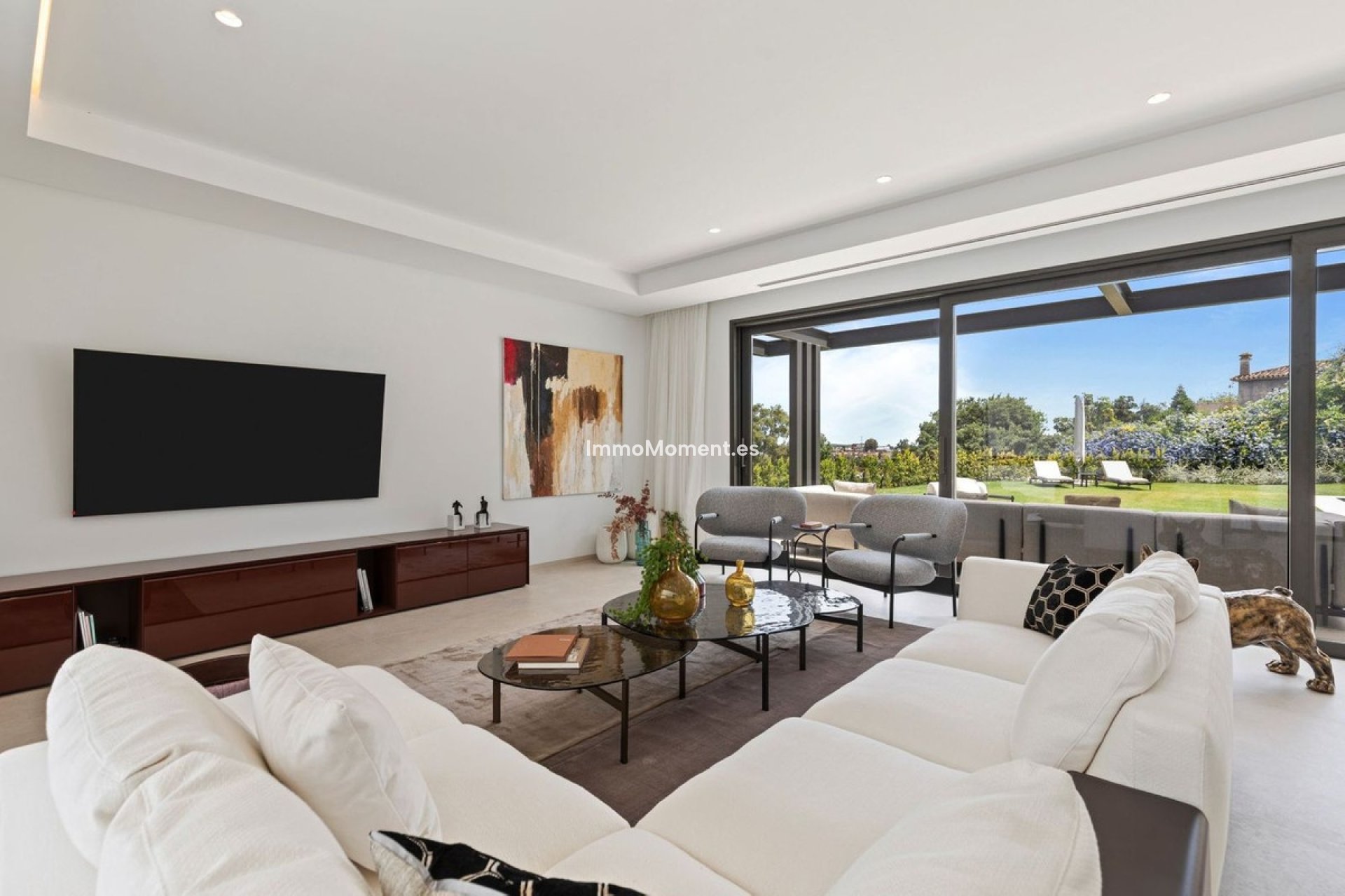 Bestaande woning - Villa - Benahavís - Benahavís Centro