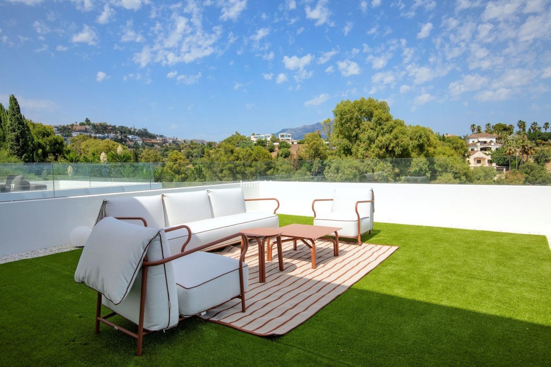 Bestaande woning - Villa - Benahavís - Benahavís Centro