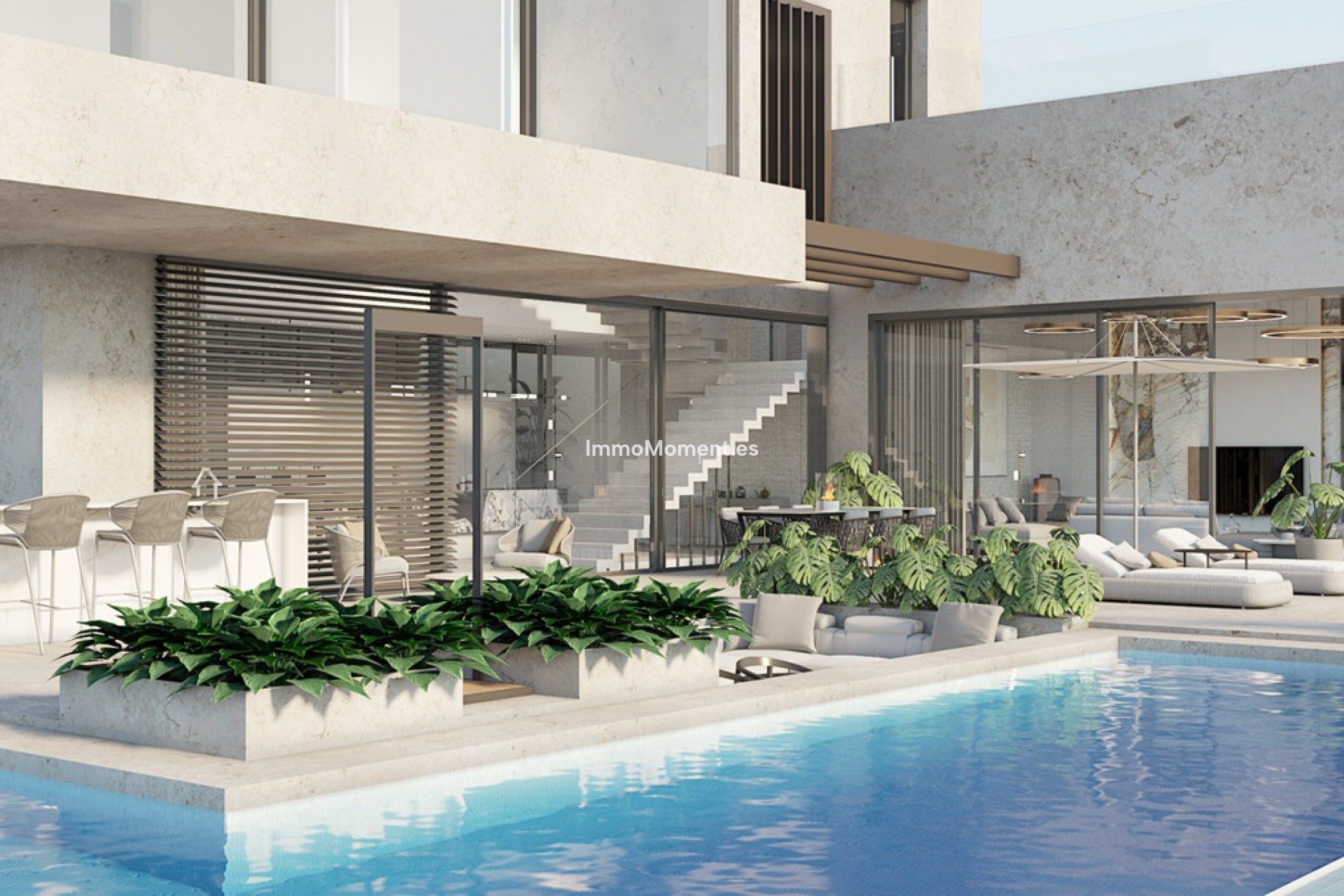 Bestaande woning - Villa - Benahavís - Benahavís Centro