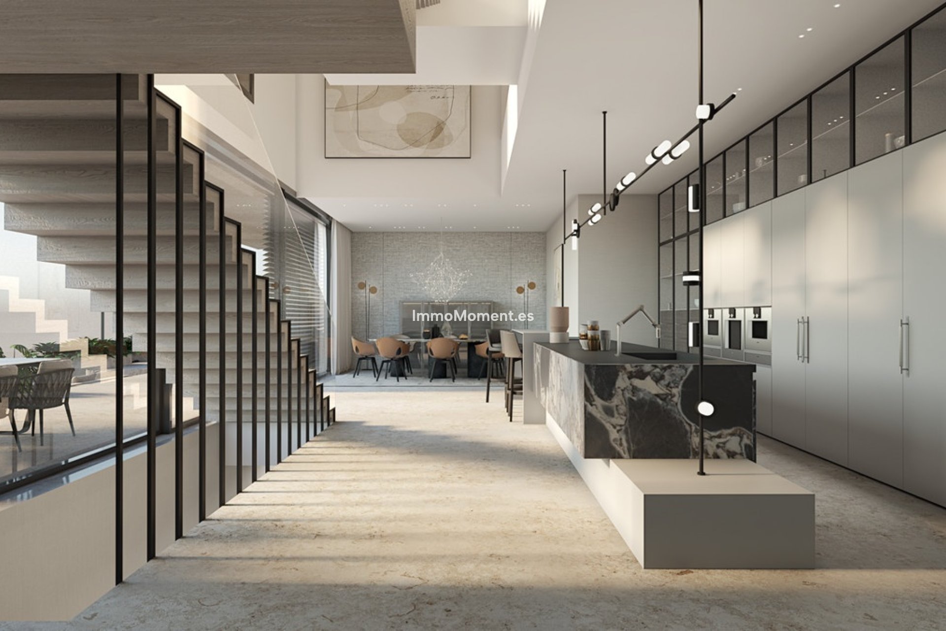 Bestaande woning - Villa - Benahavís - Benahavís Centro