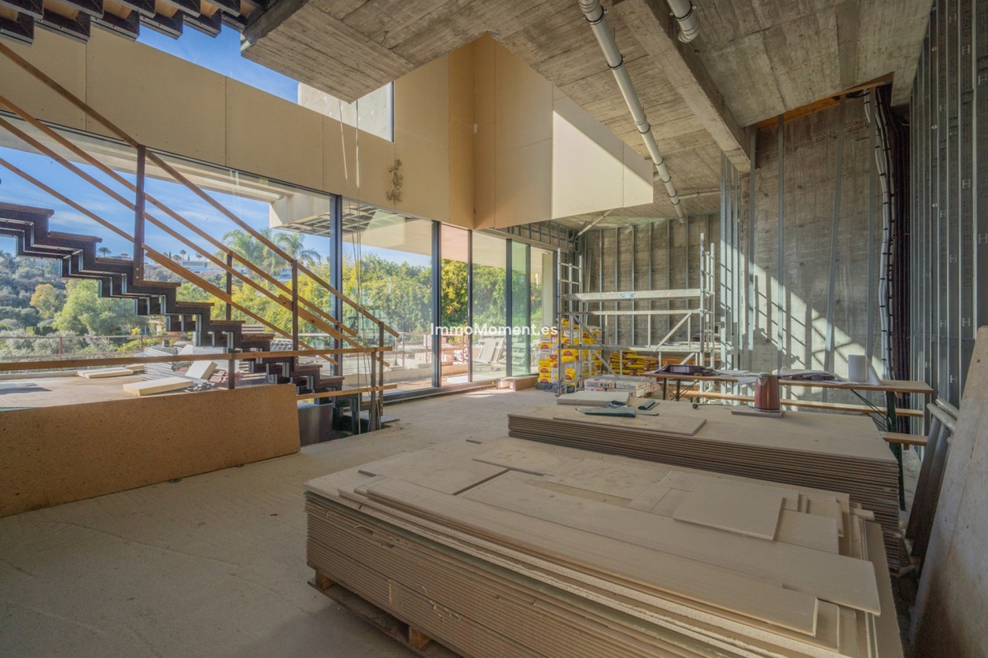 Bestaande woning - Villa - Benahavís - Benahavís Centro