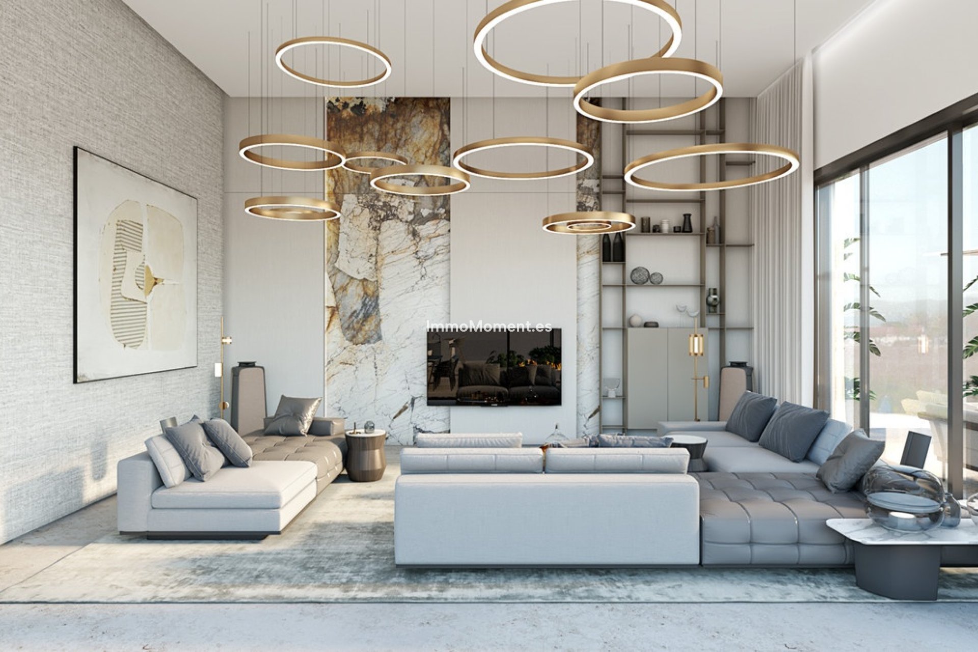 Bestaande woning - Villa - Benahavís - Benahavís Centro