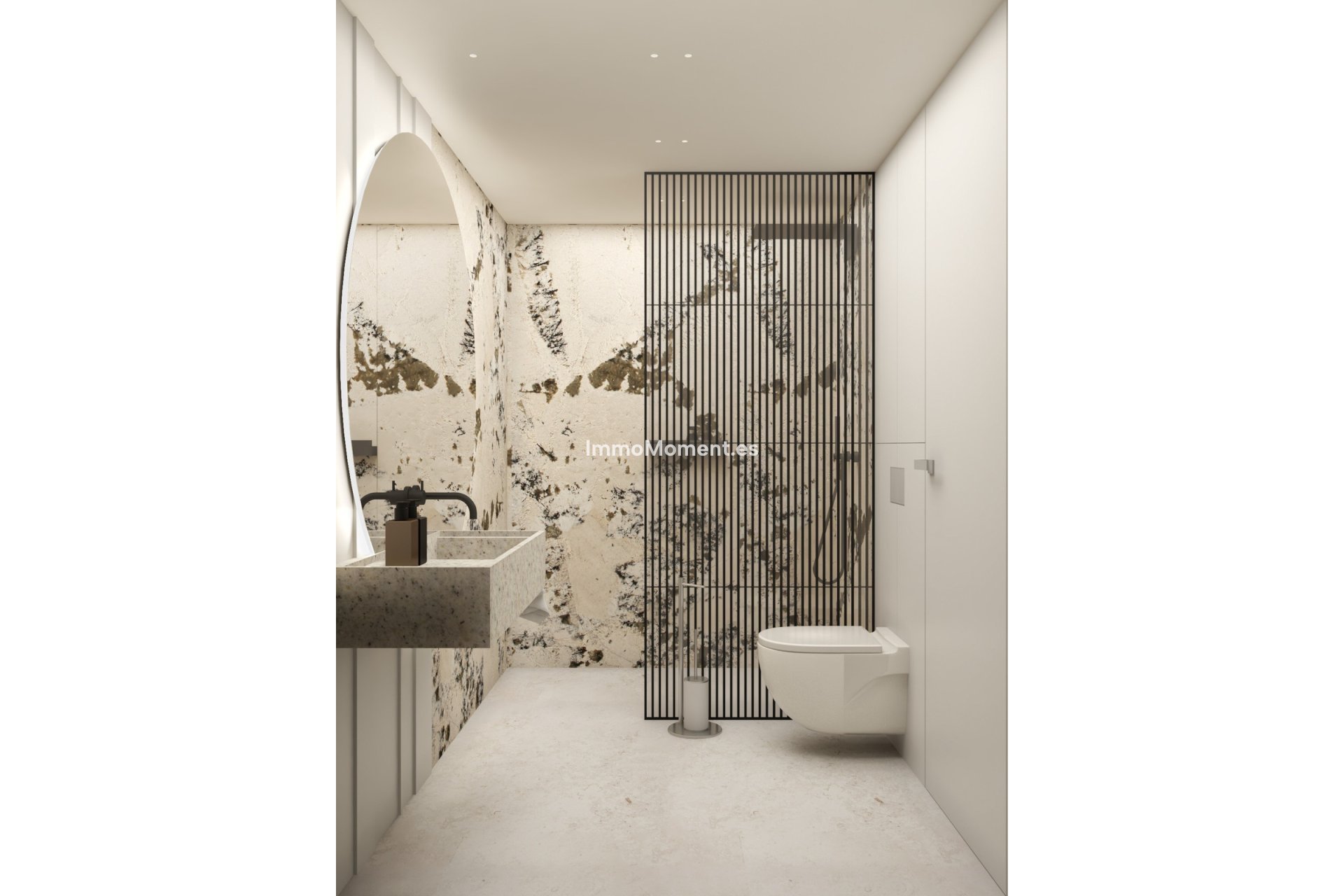 Bestaande woning - Villa - Benahavís - Benahavís Centro