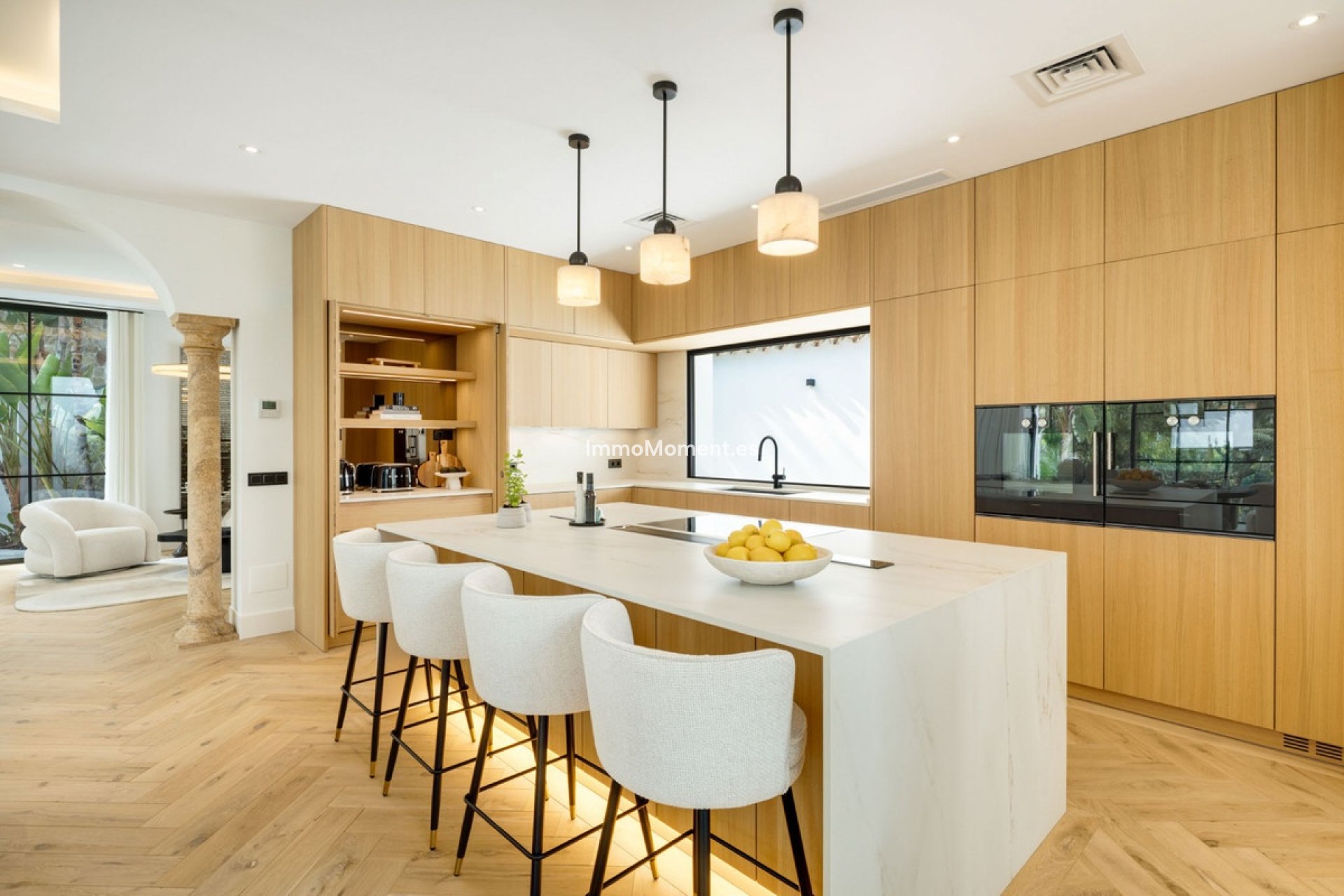 Bestaande woning - Villa - Benahavís - Benahavís Centro