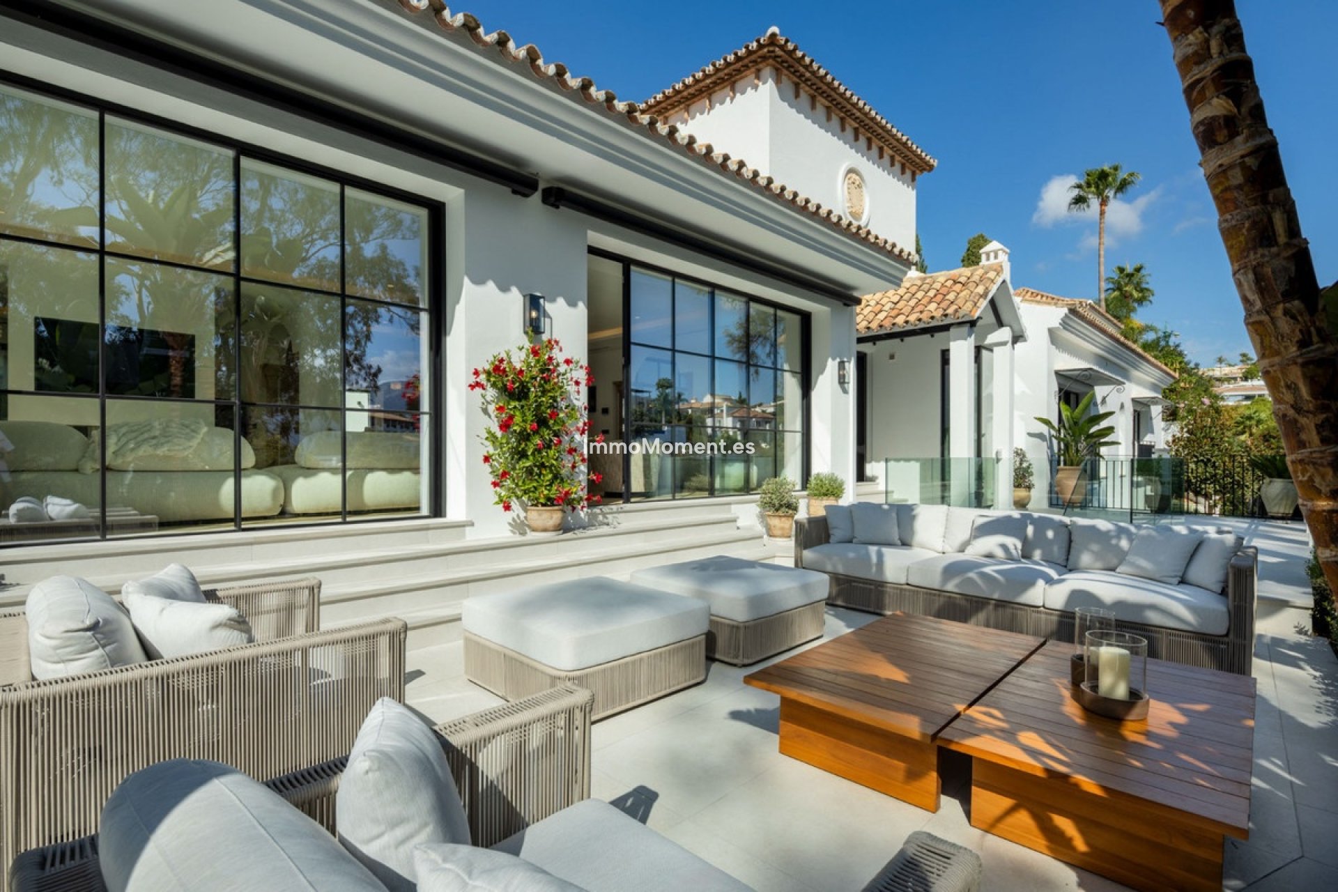 Bestaande woning - Villa - Benahavís - Benahavís Centro