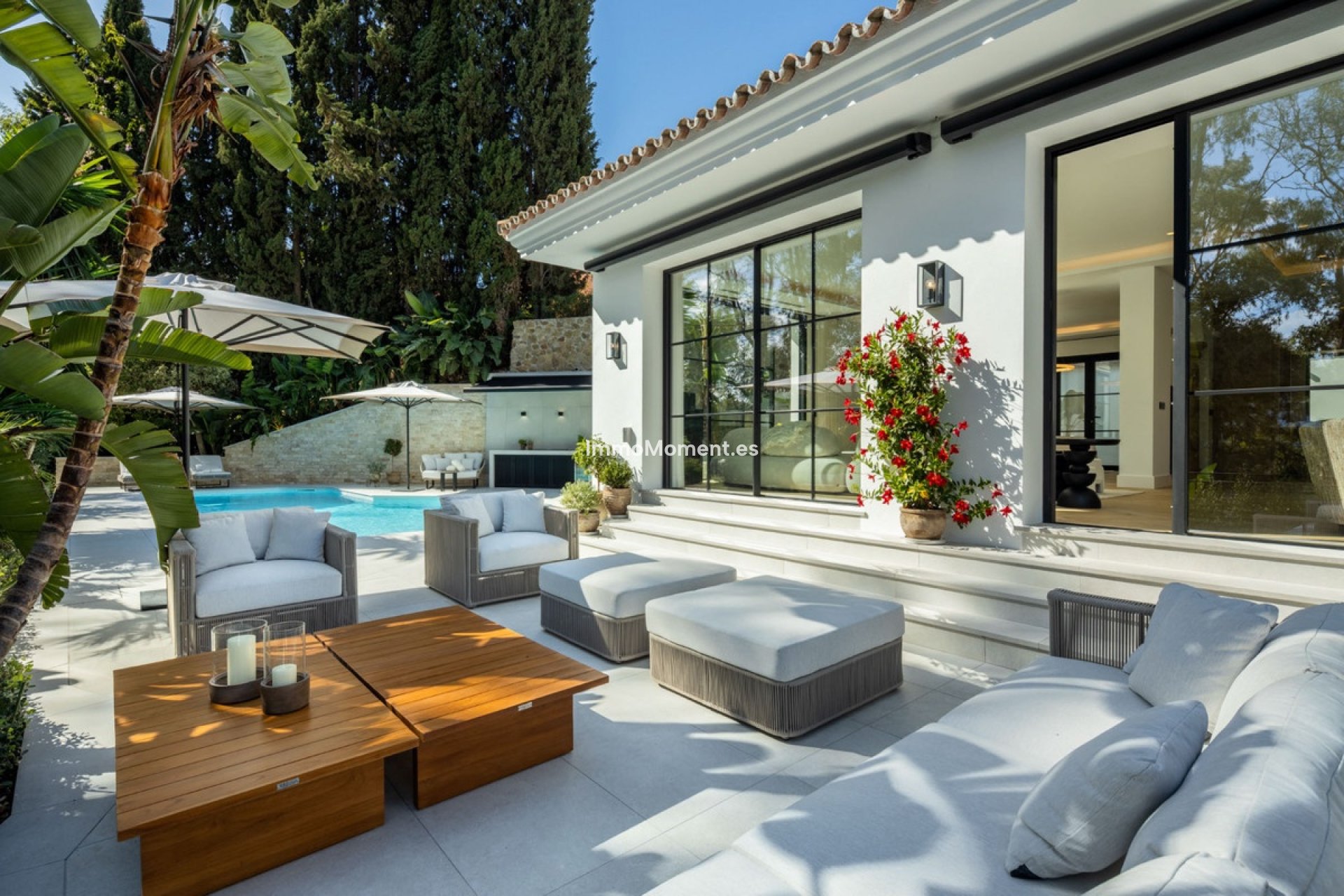 Bestaande woning - Villa - Benahavís - Benahavís Centro