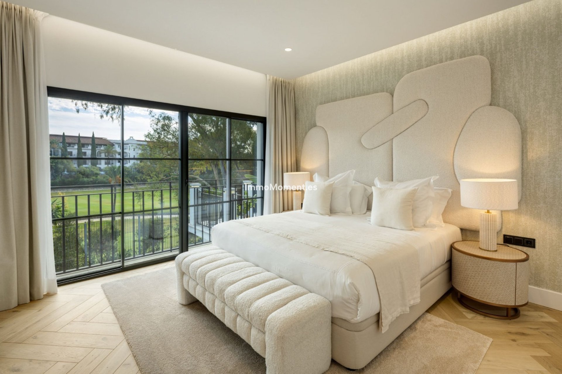 Bestaande woning - Villa - Benahavís - Benahavís Centro