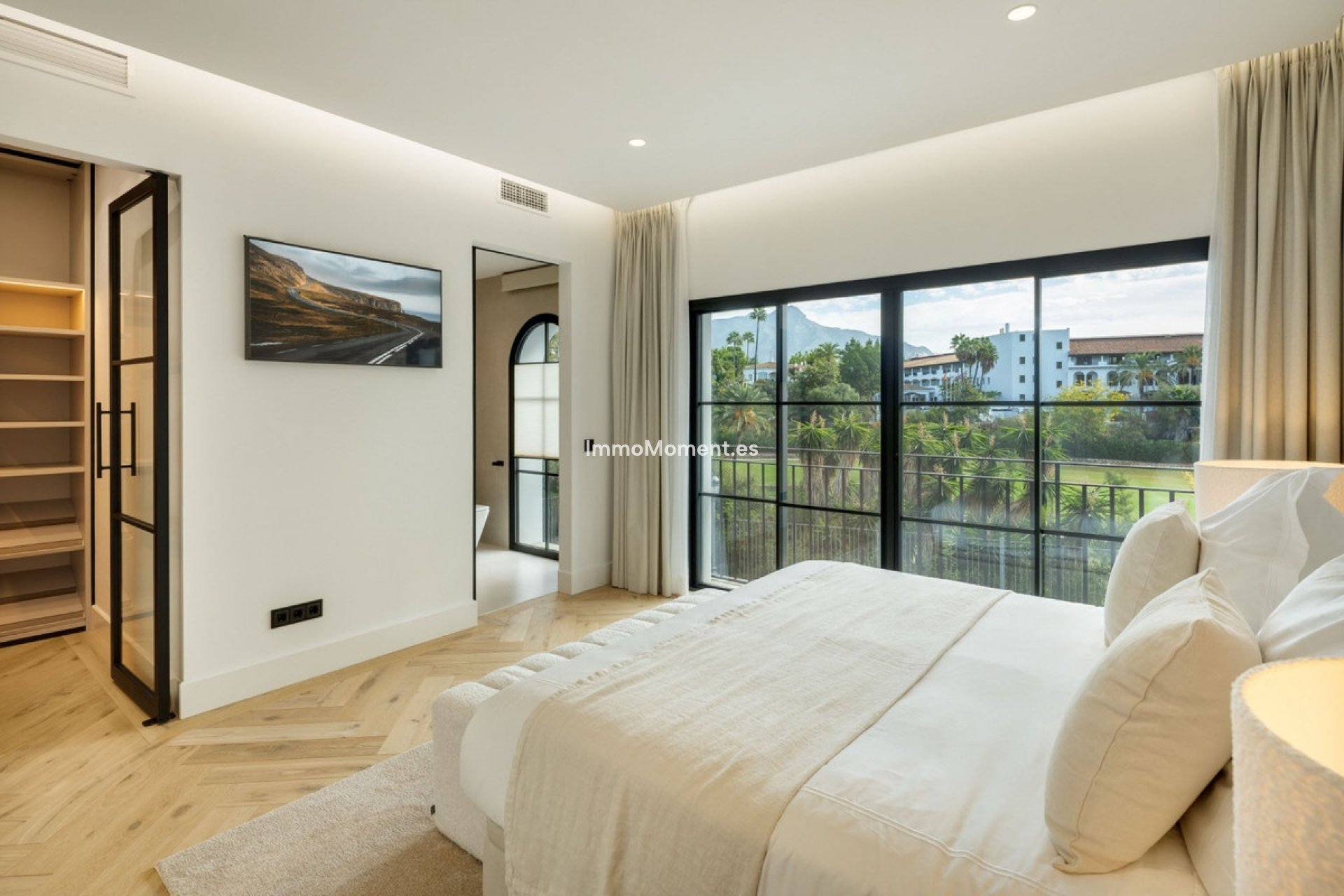 Bestaande woning - Villa - Benahavís - Benahavís Centro