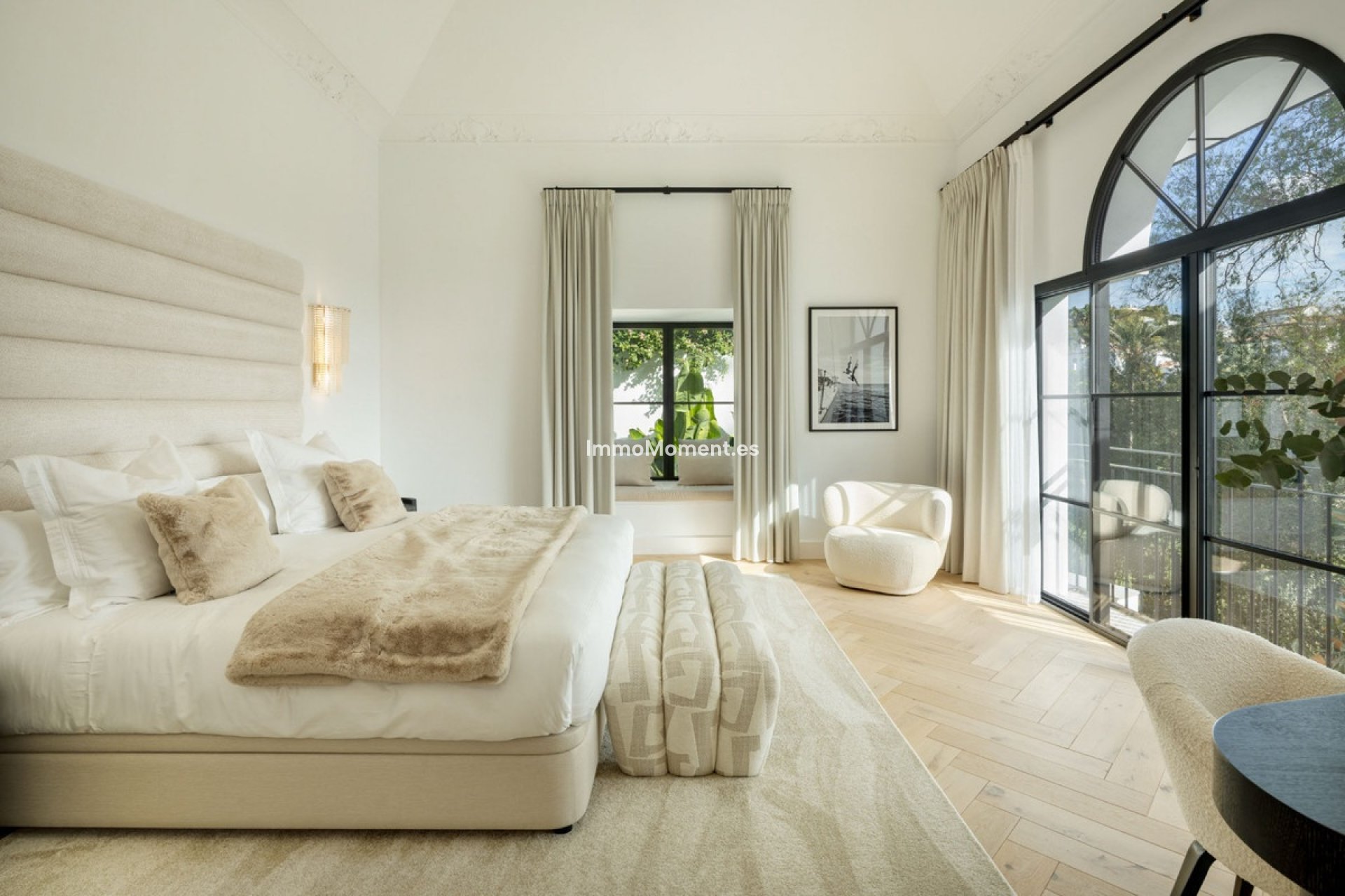 Bestaande woning - Villa - Benahavís - Benahavís Centro