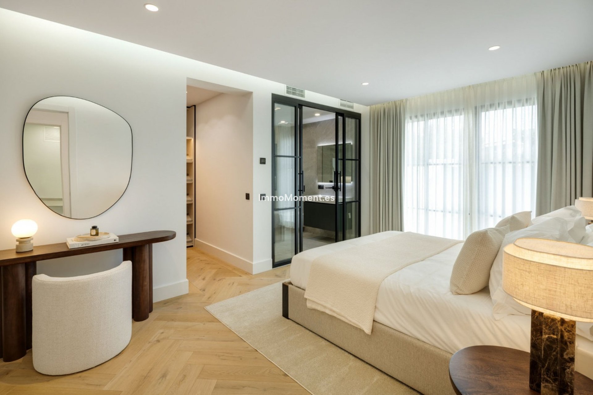 Bestaande woning - Villa - Benahavís - Benahavís Centro