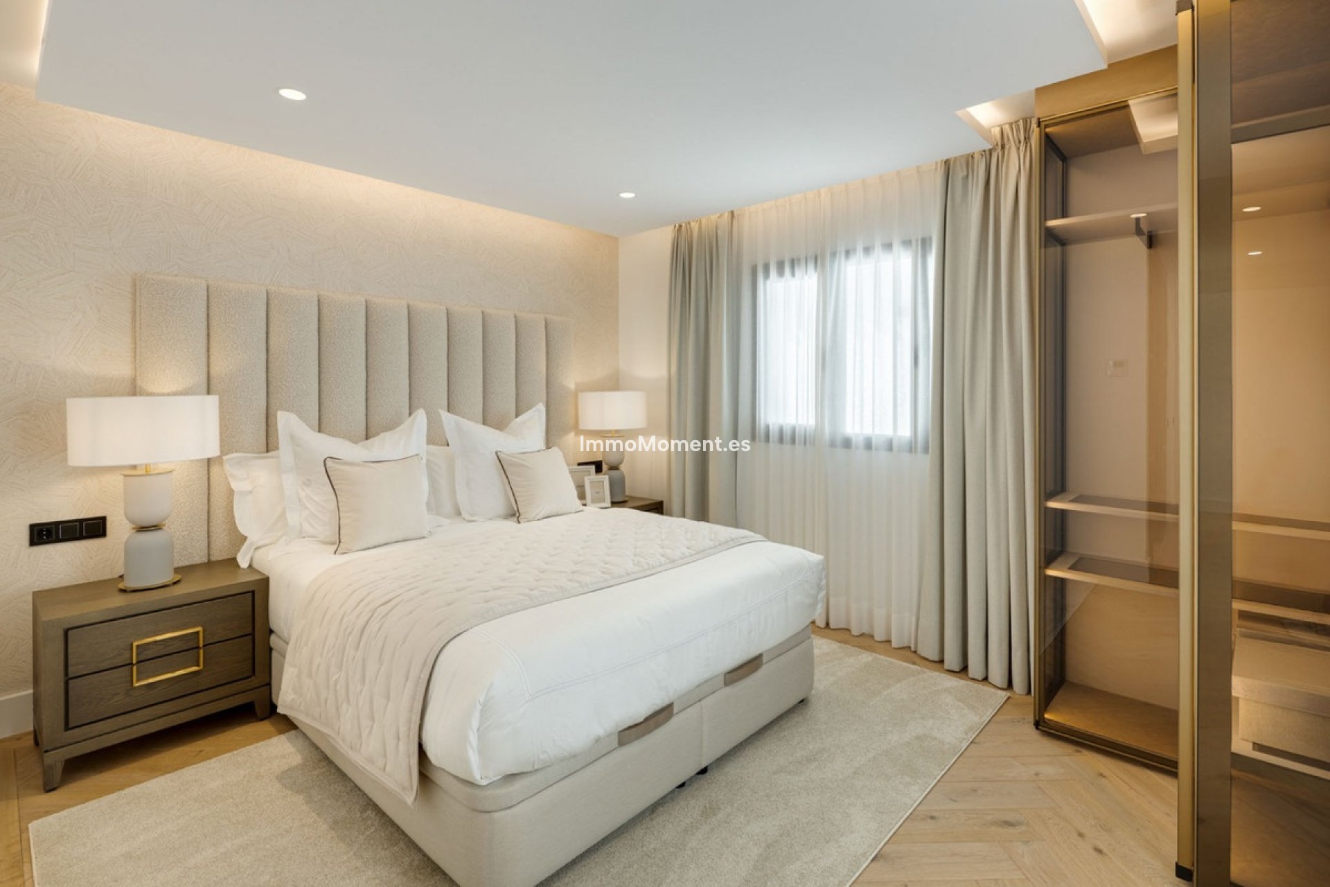 Bestaande woning - Villa - Benahavís - Benahavís Centro