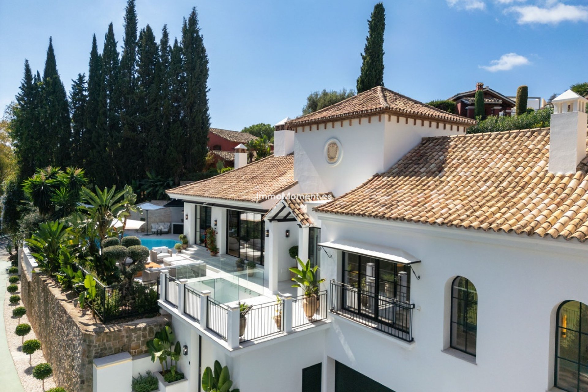 Bestaande woning - Villa - Benahavís - Benahavís Centro