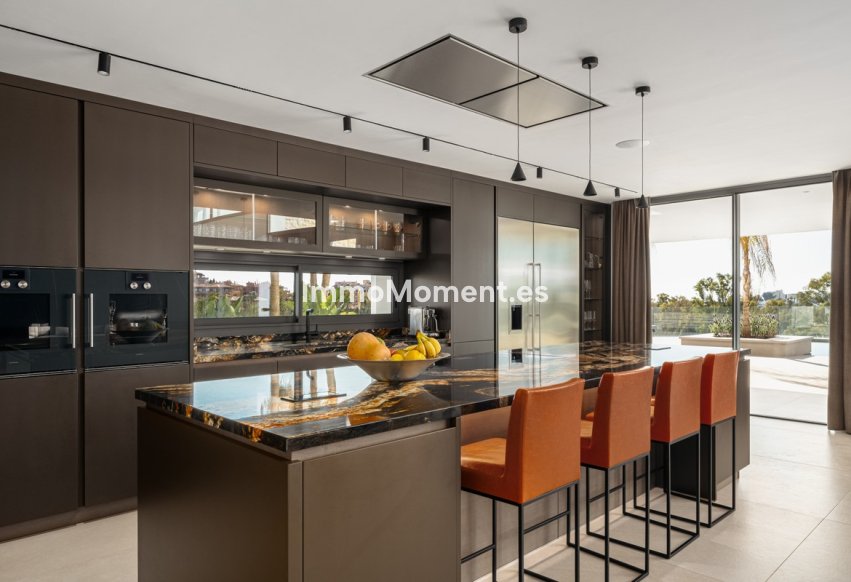 Bestaande woning - Villa - Benahavís - Benahavís Centro