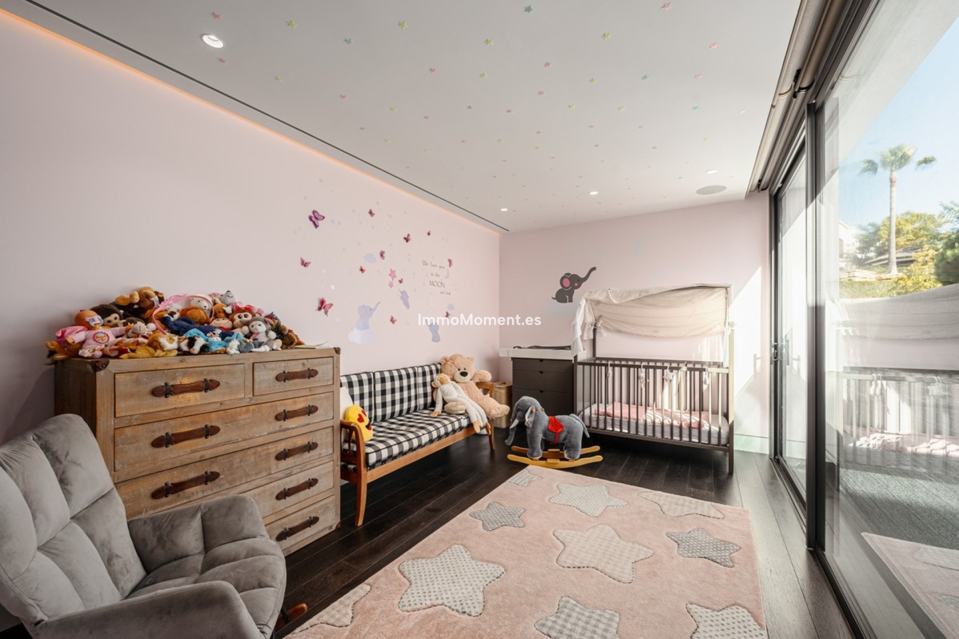 Bestaande woning - Villa - Benahavís - Benahavís Centro